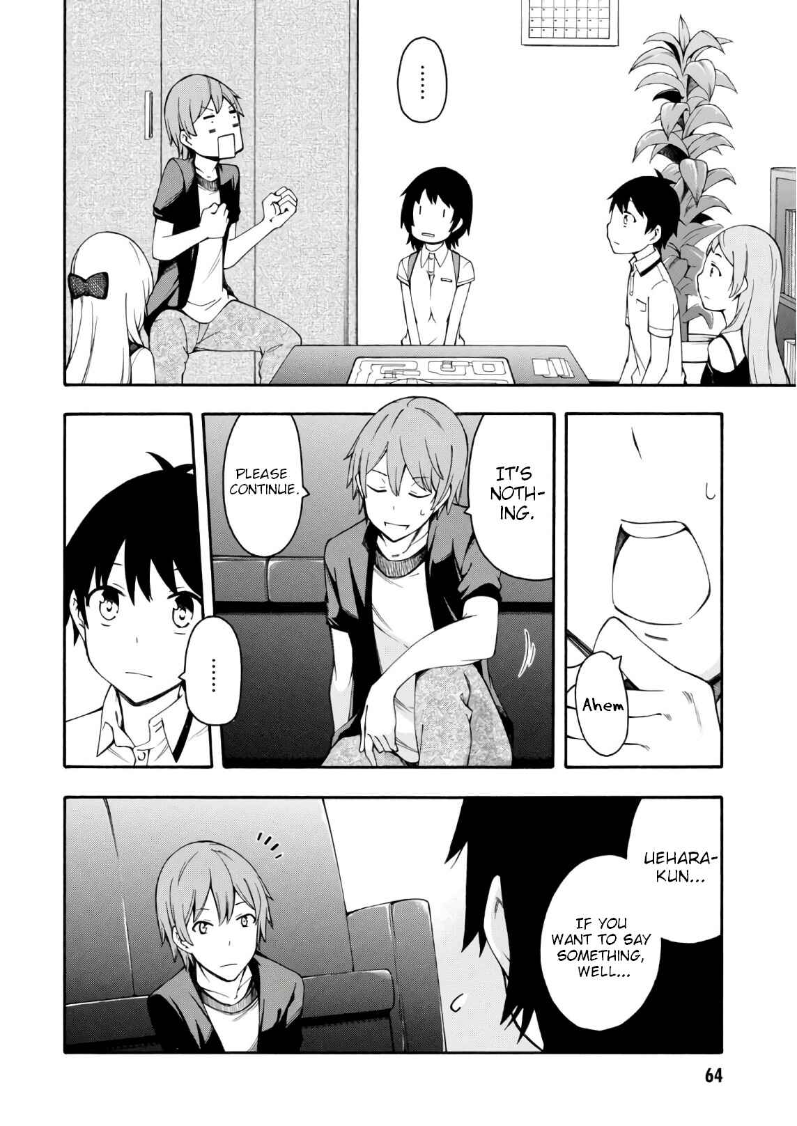 Page 24 Chapter 20 Gamers!