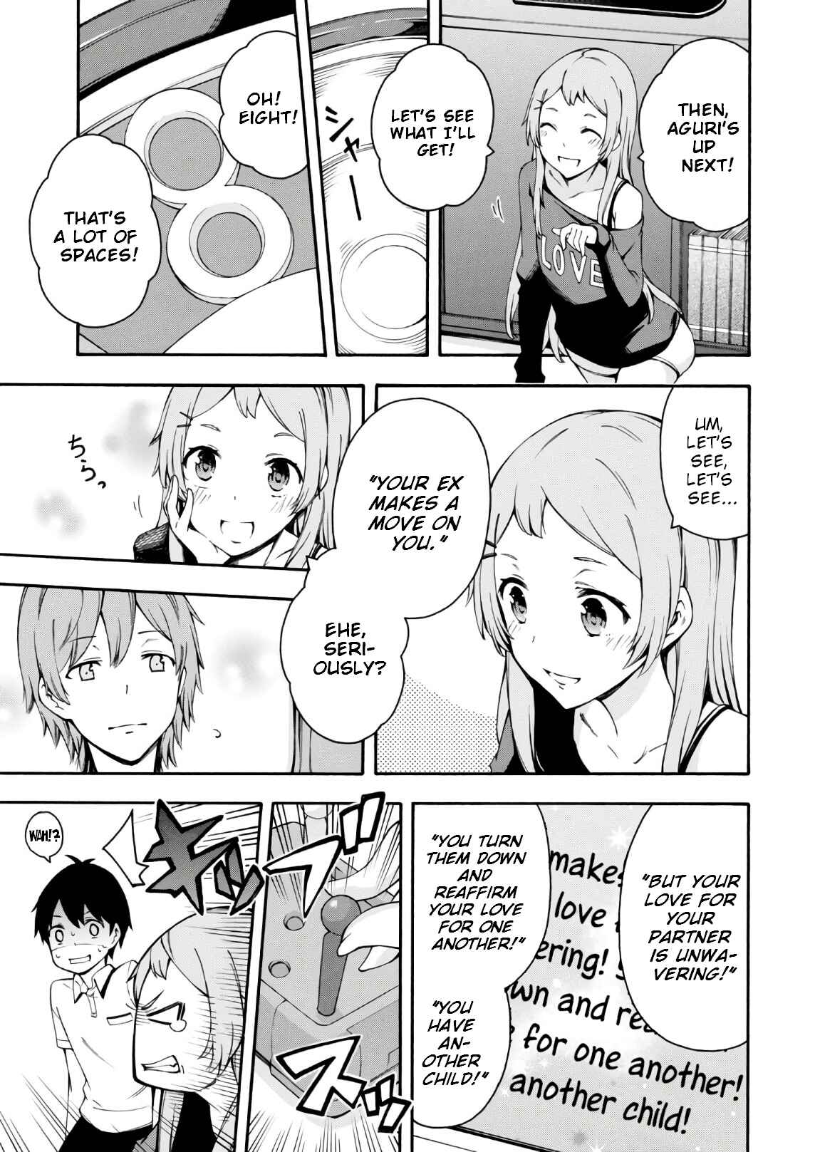 Page 27 Chapter 20 Gamers!