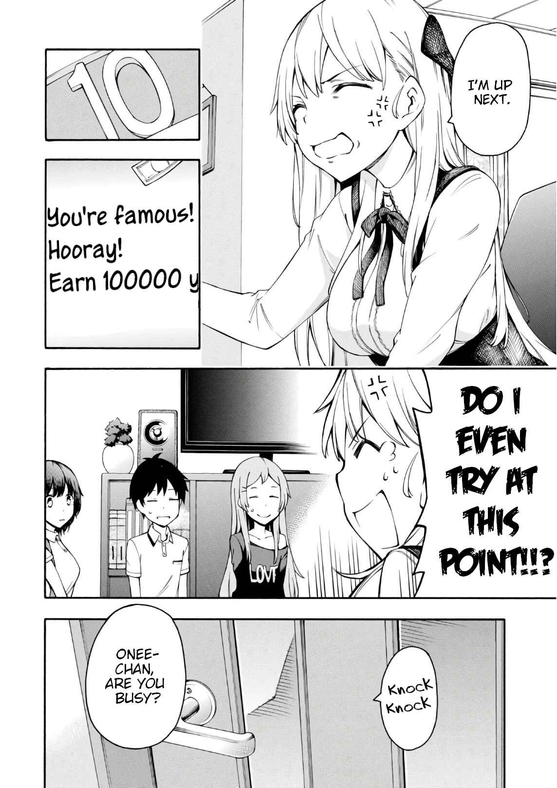 Page 28 Chapter 20 Gamers!