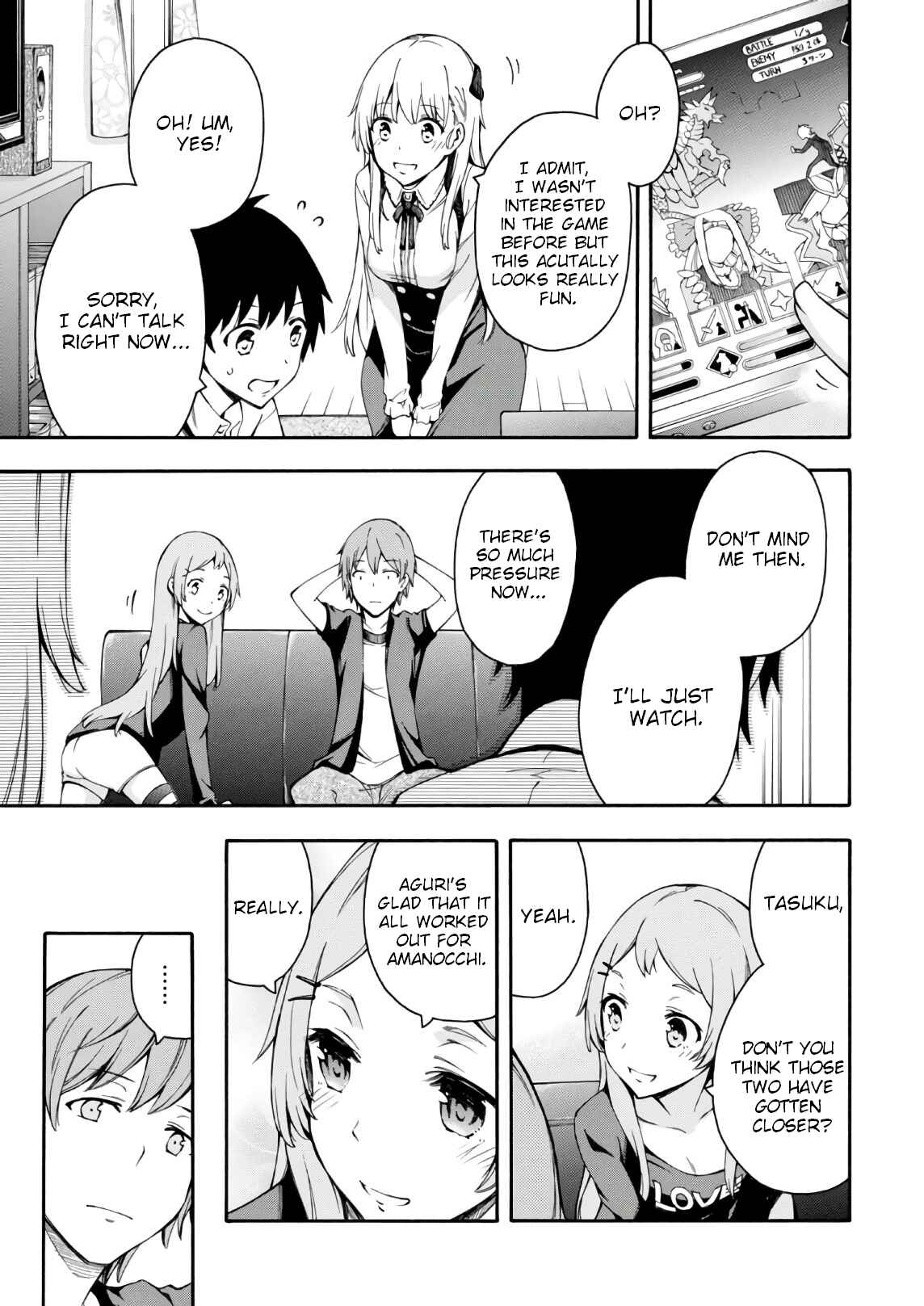 Page 31 Chapter 20 Gamers!