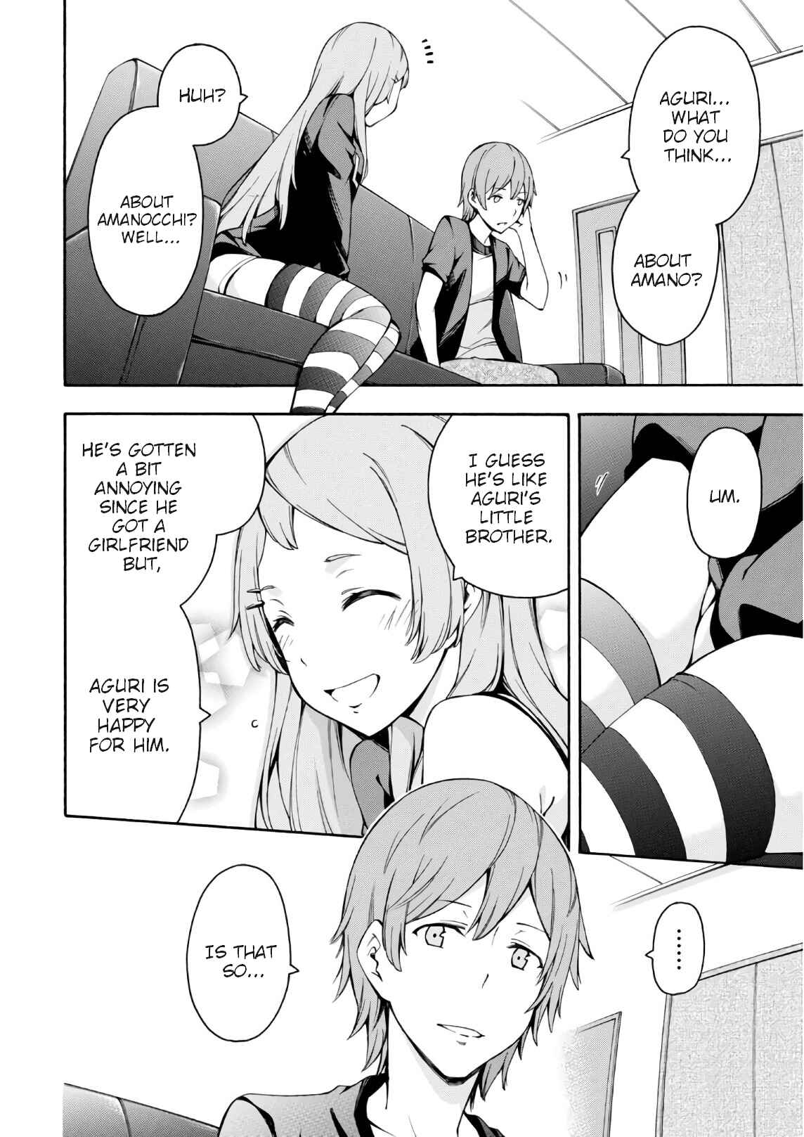 Page 32 Chapter 20 Gamers!