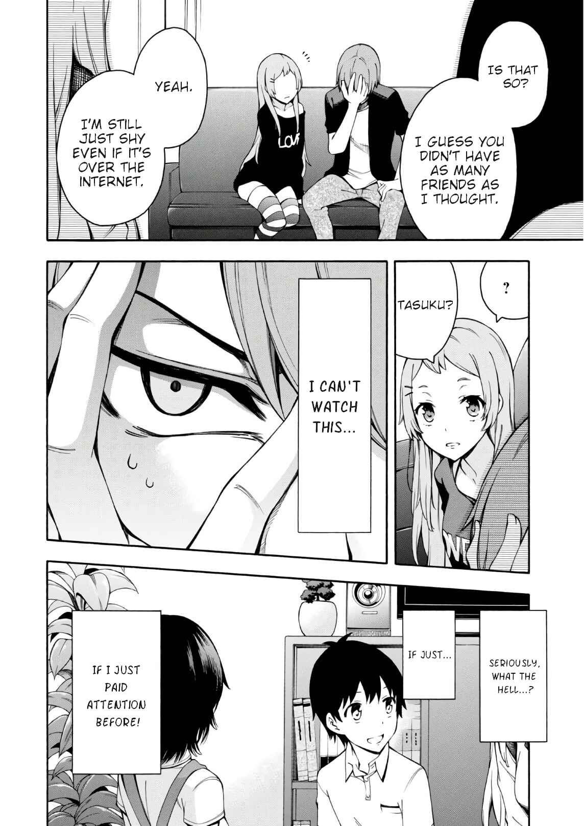 Page 39 Chapter 20 Gamers!