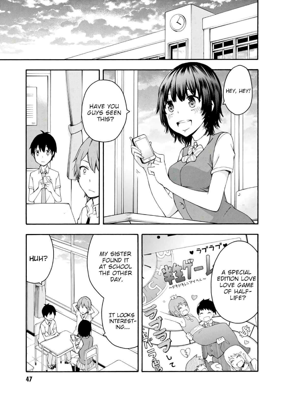 Page 7 Chapter 20 Gamers!