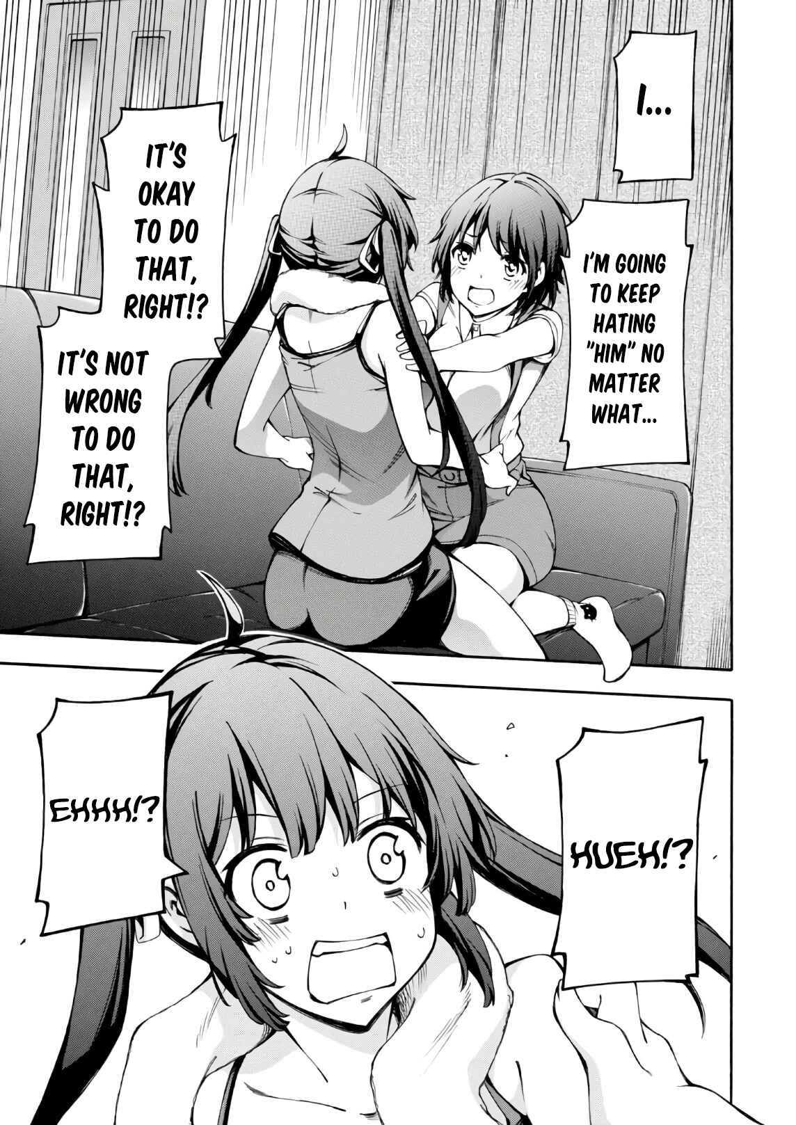Page 17 Chapter 21 Gamers!