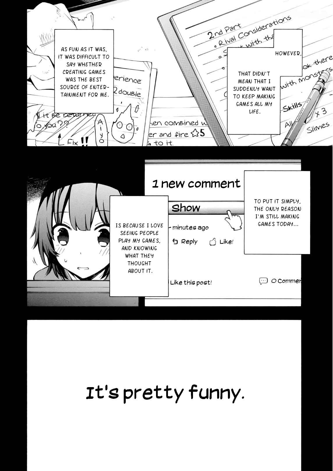 Page 2 Chapter 21 Gamers!