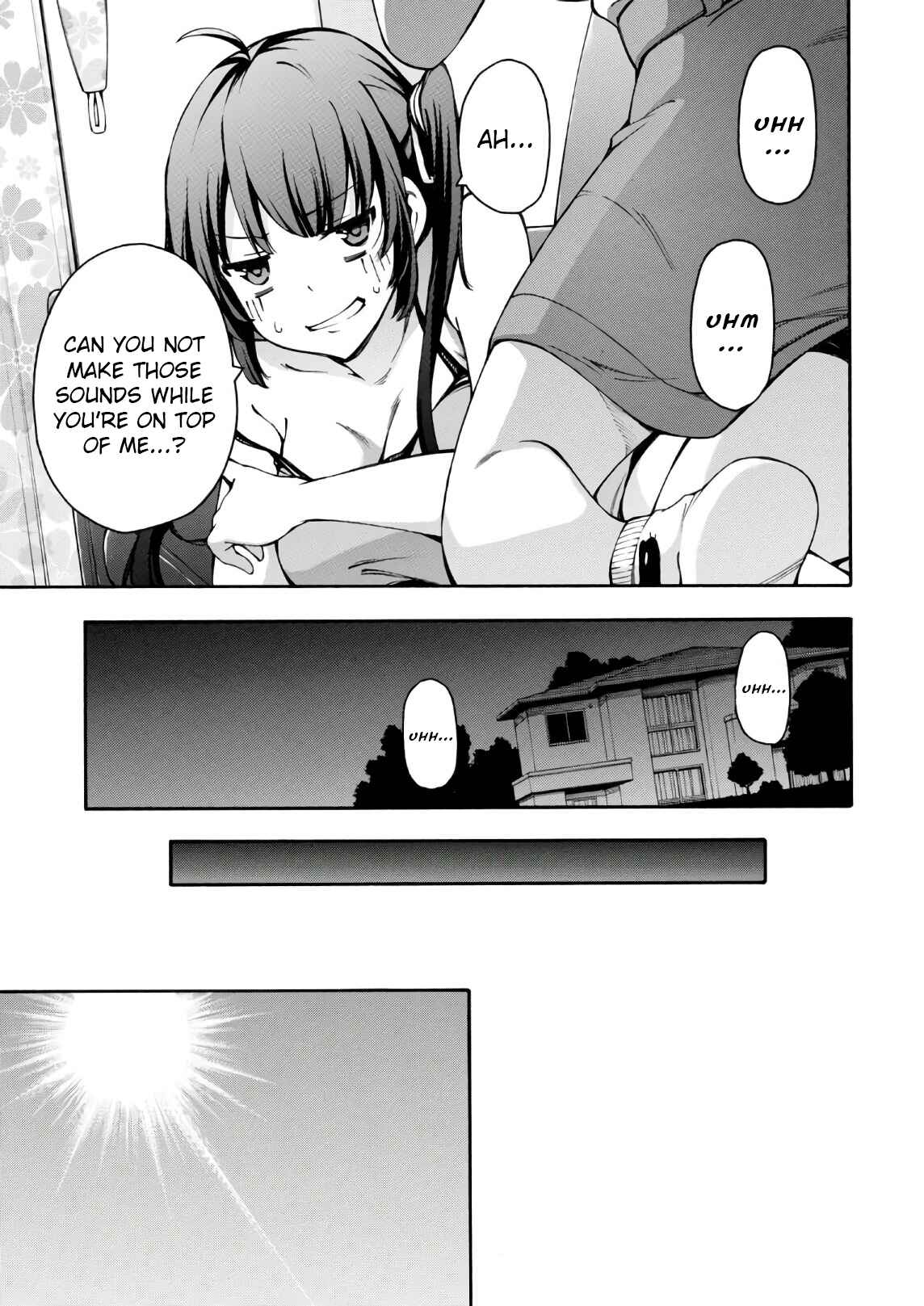Page 21 Chapter 21 Gamers!