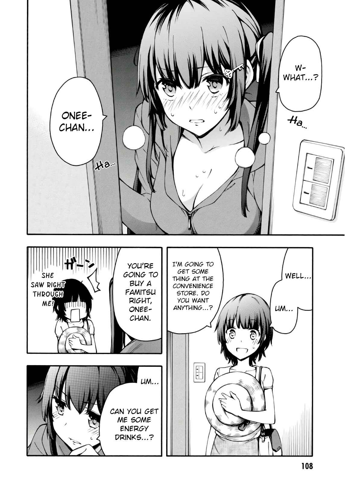 Page 24 Chapter 21 Gamers!
