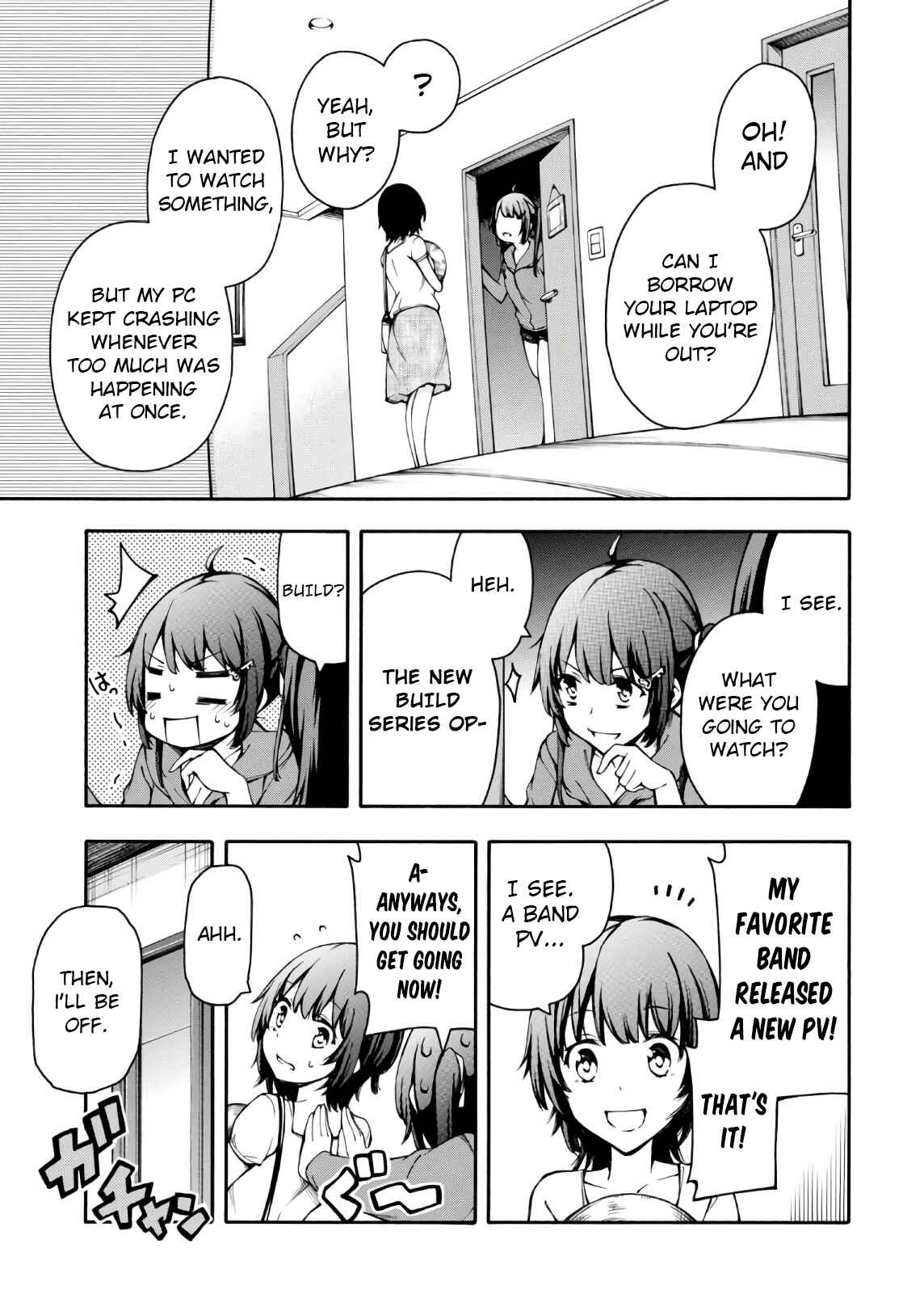 Page 25 Chapter 21 Gamers!
