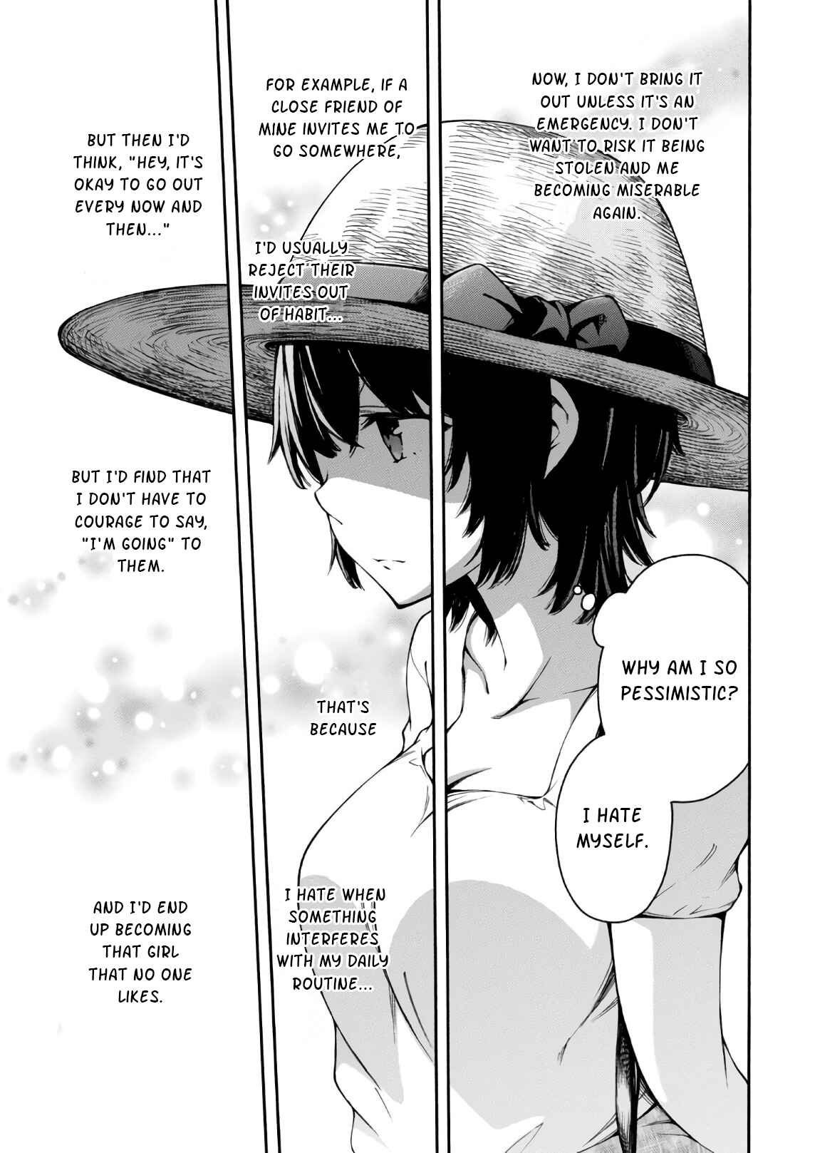 Page 27 Chapter 21 Gamers!