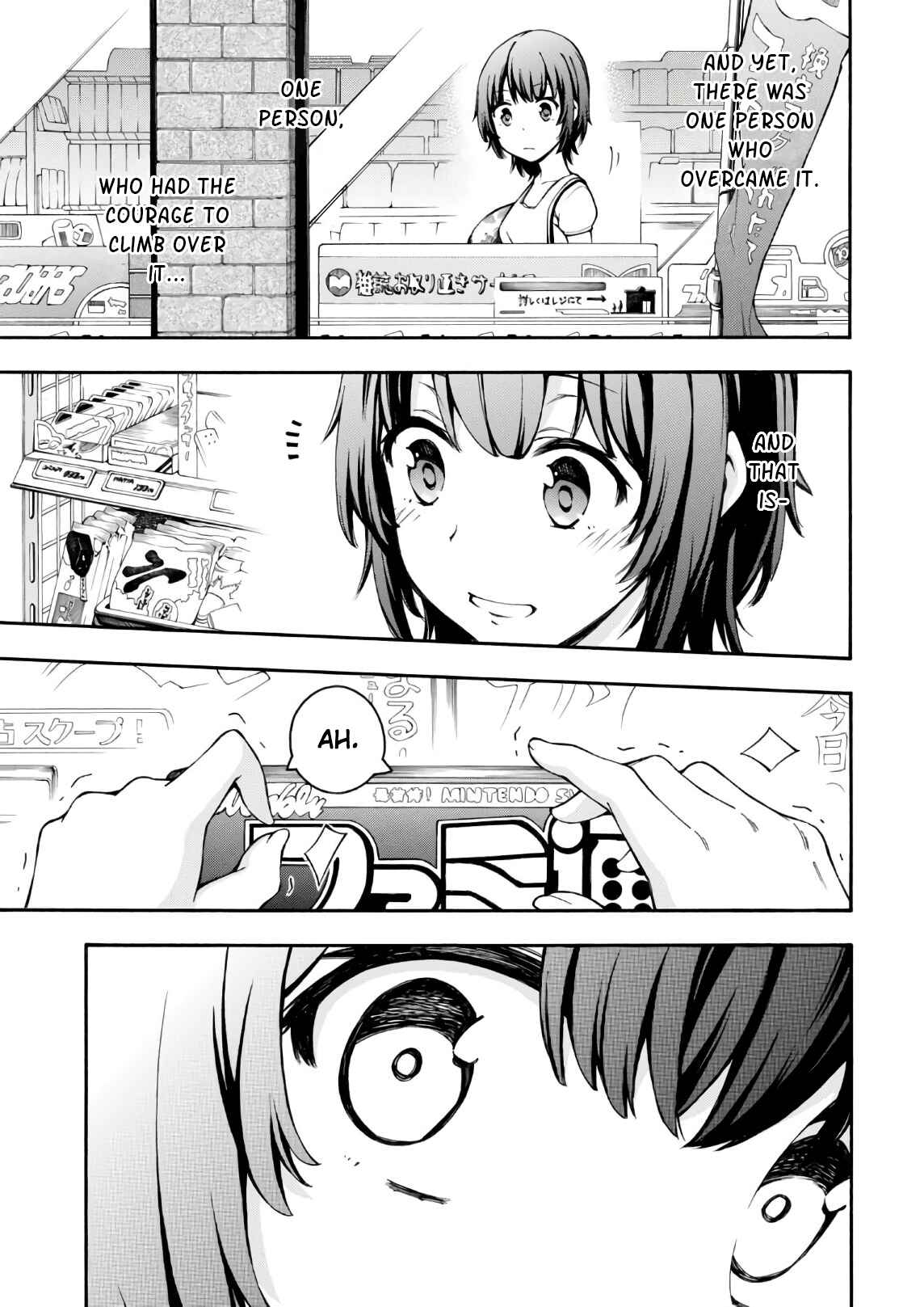 Page 29 Chapter 21 Gamers!