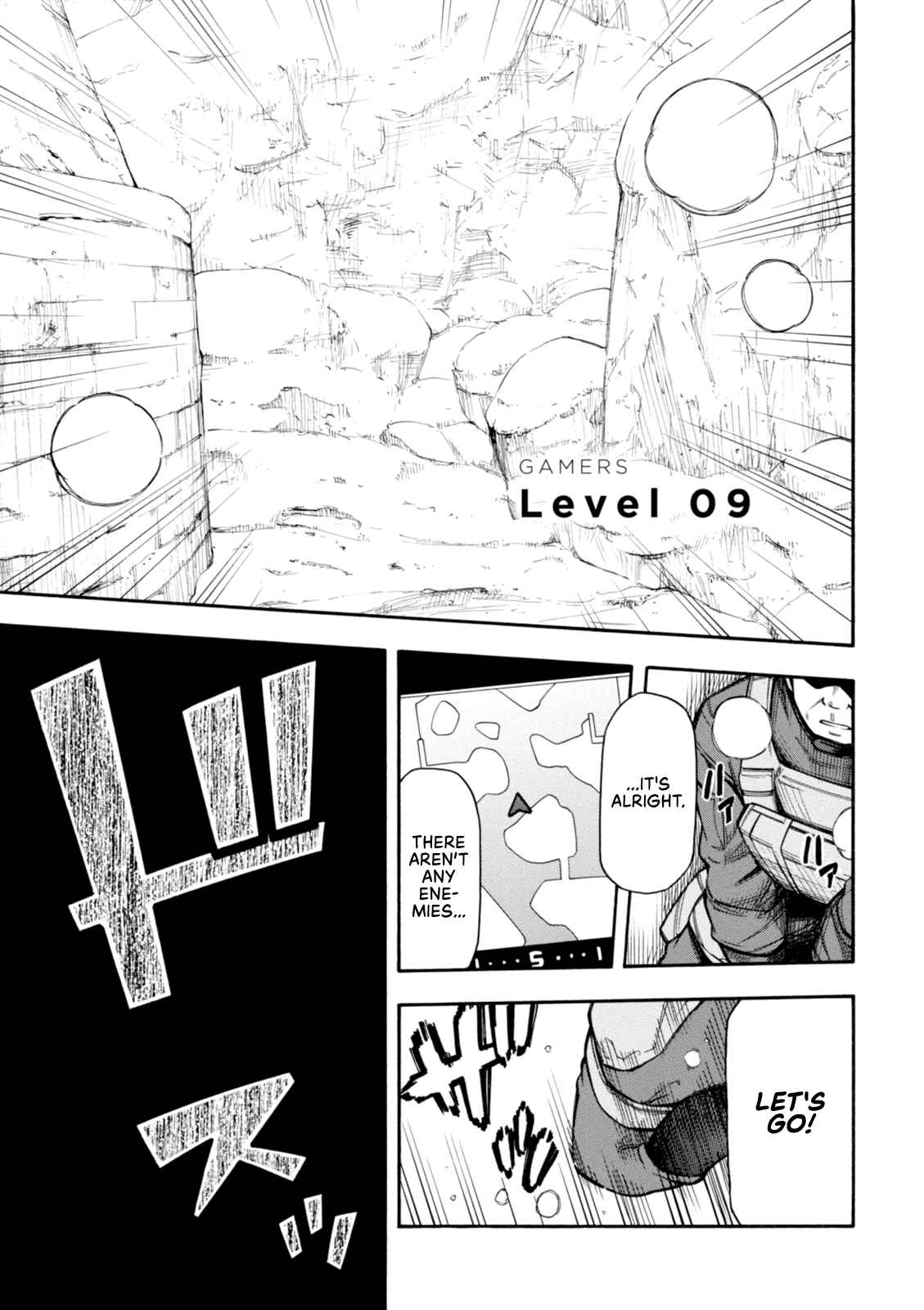 Page 1 Chapter 9 Gamers!