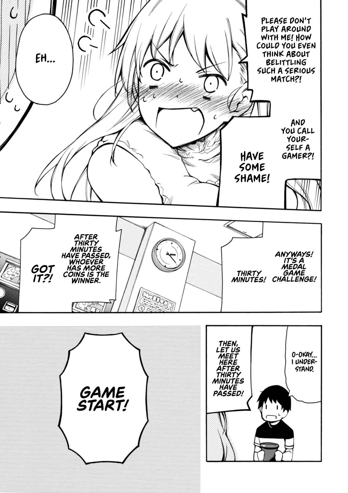 Page 21 Chapter 9 Gamers!