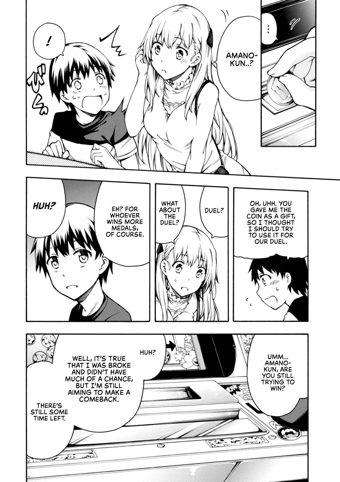 Page 30 Chapter 9 Gamers!