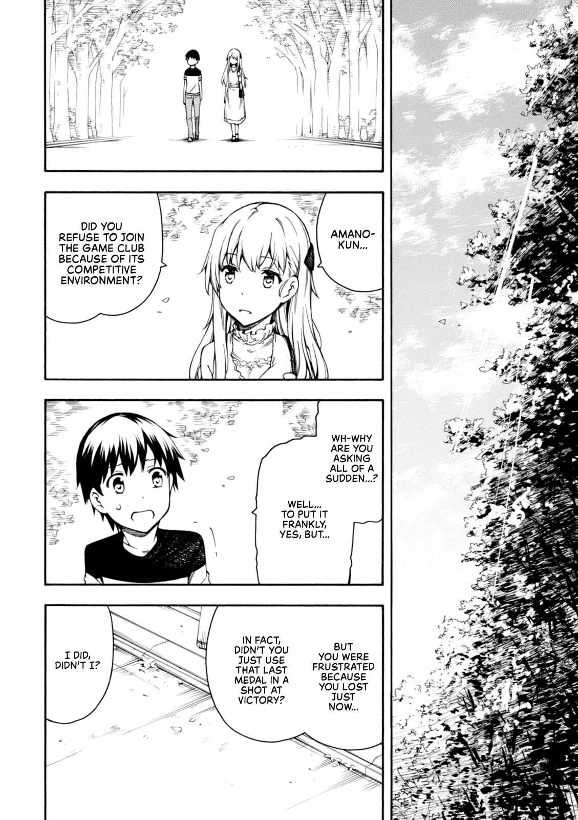 Page 34 Chapter 9 Gamers!