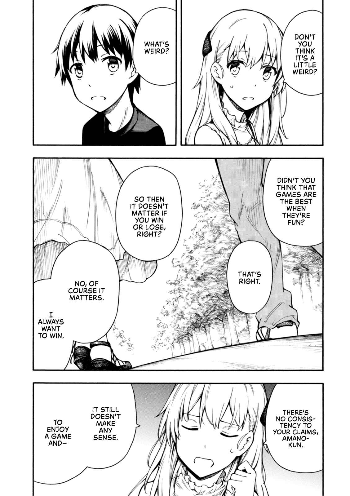 Page 35 Chapter 9 Gamers!