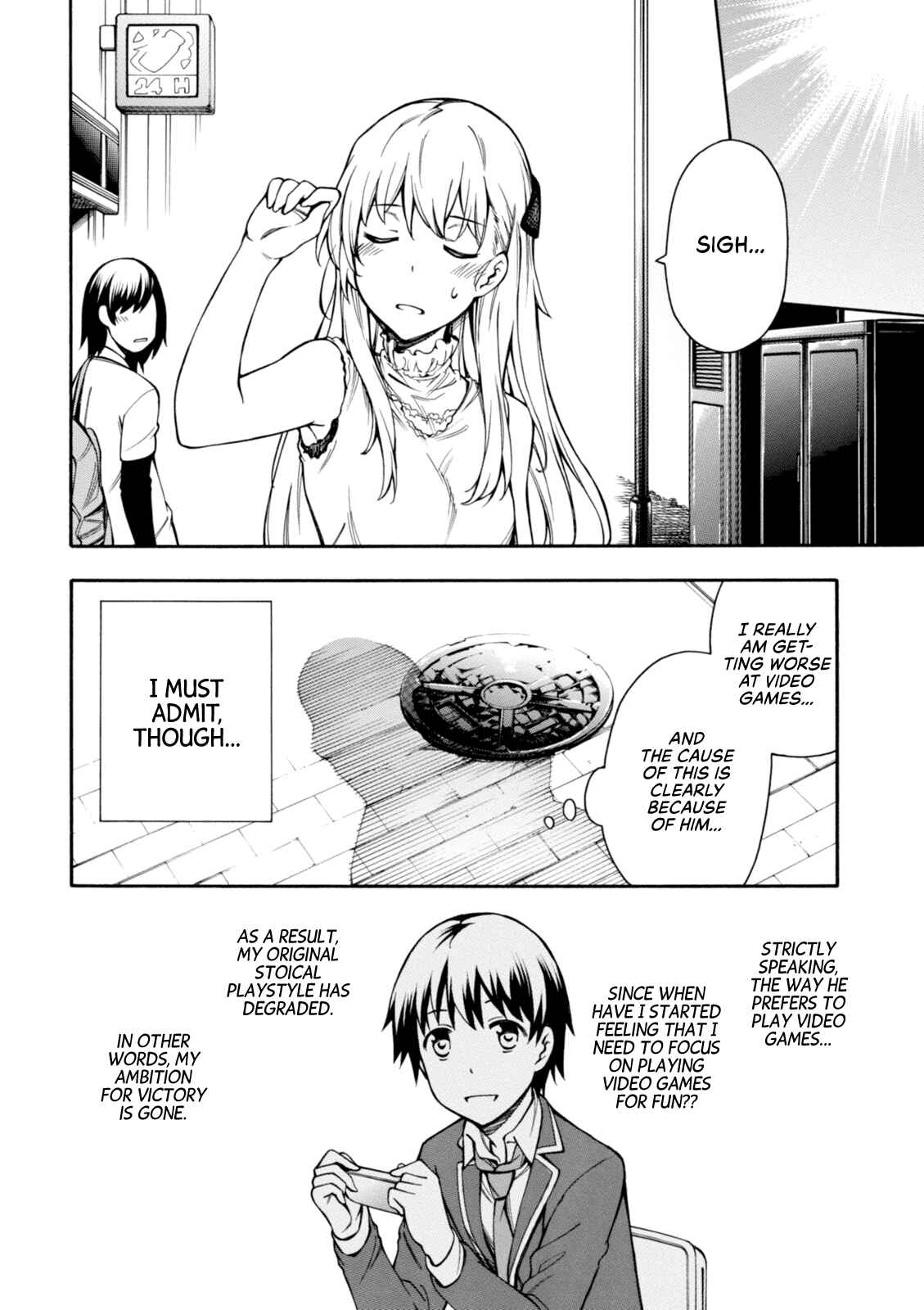 Page 4 Chapter 9 Gamers!
