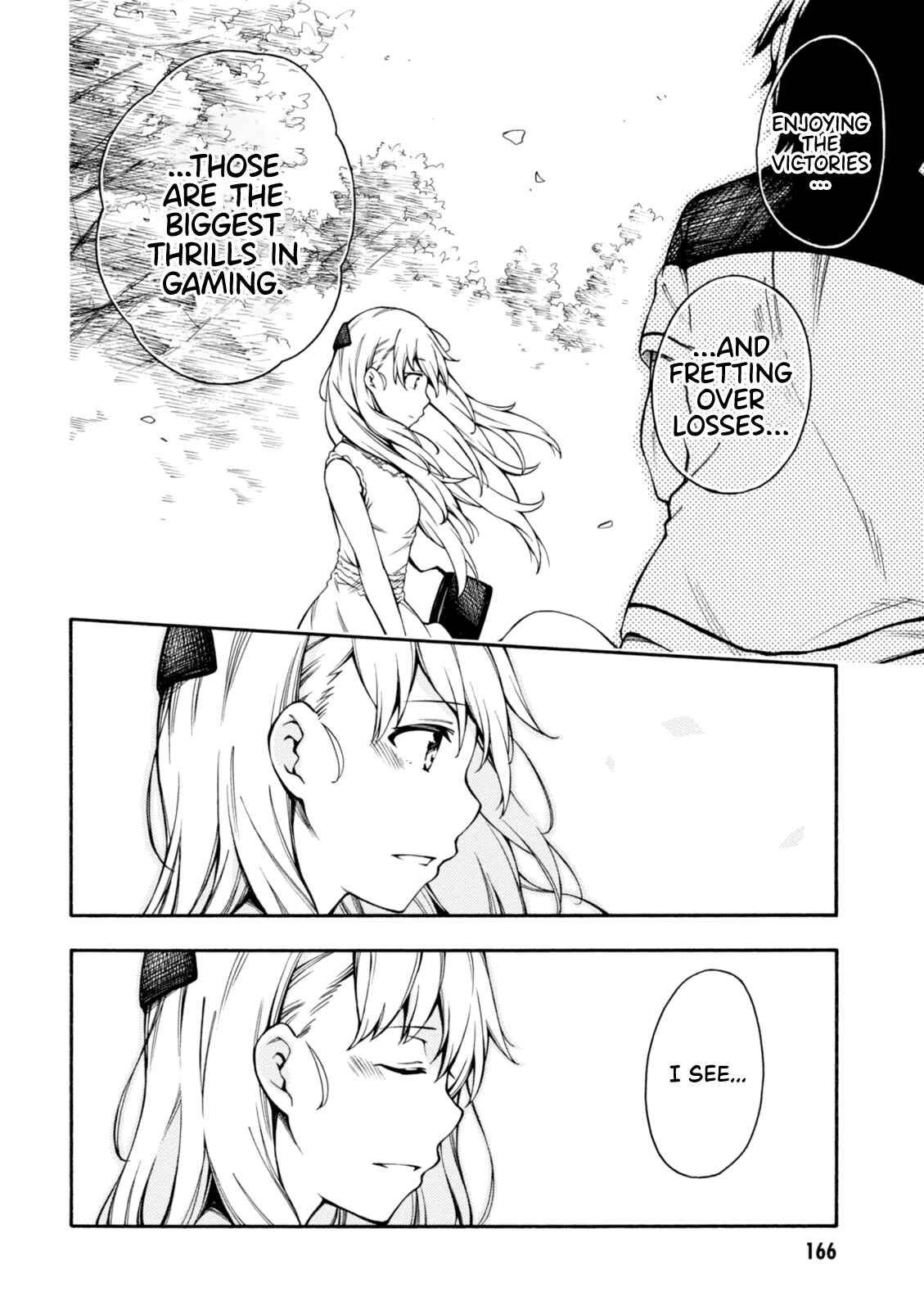Page 40 Chapter 9 Gamers!