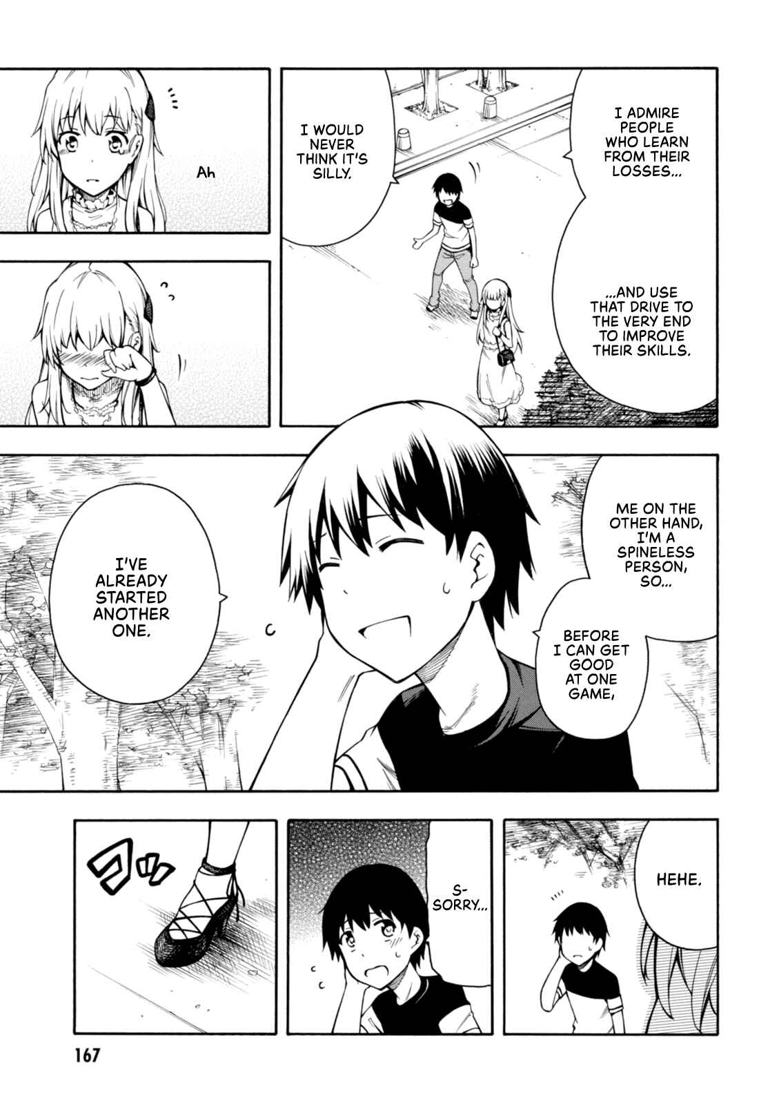 Page 41 Chapter 9 Gamers!