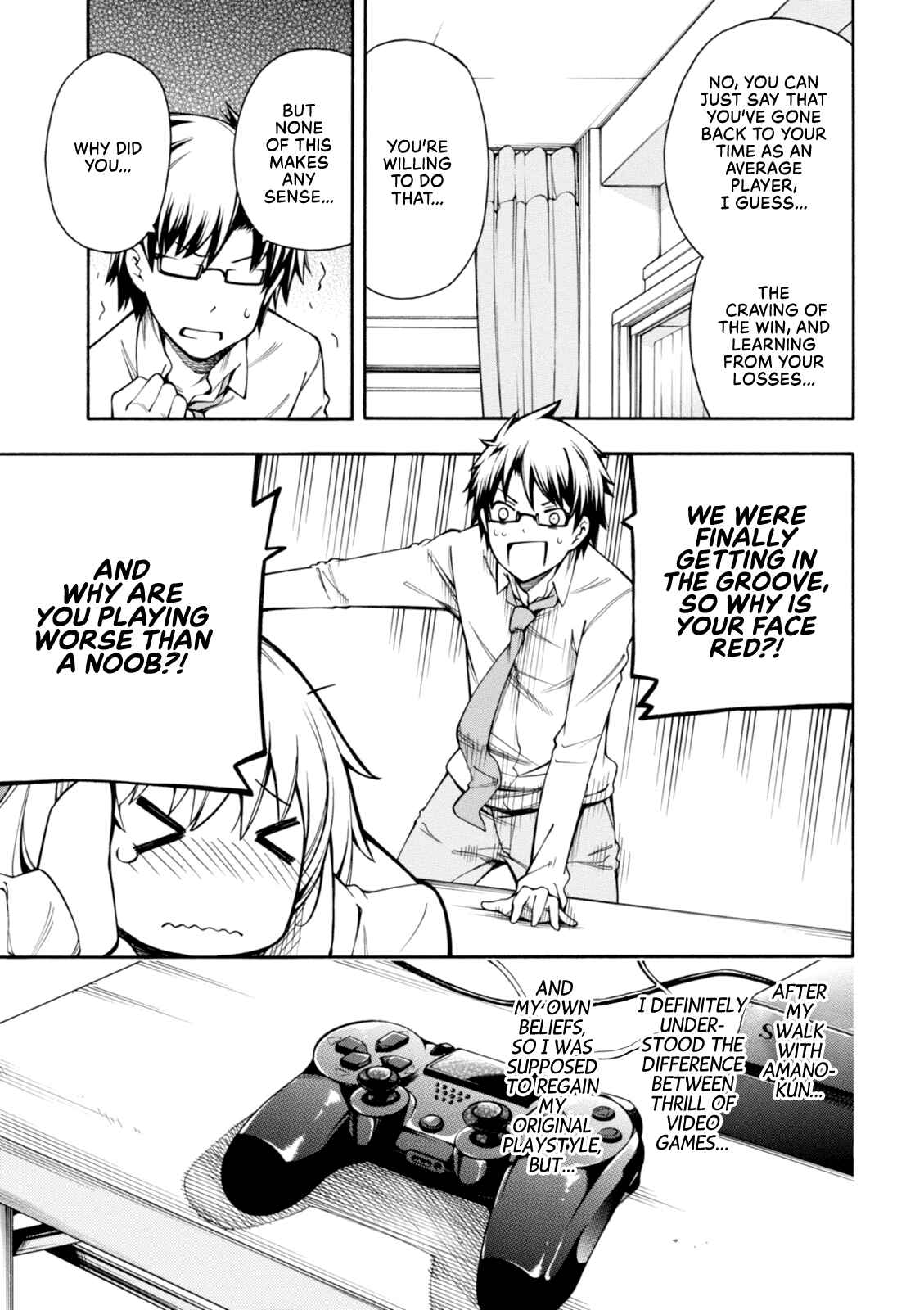 Page 45 Chapter 9 Gamers!
