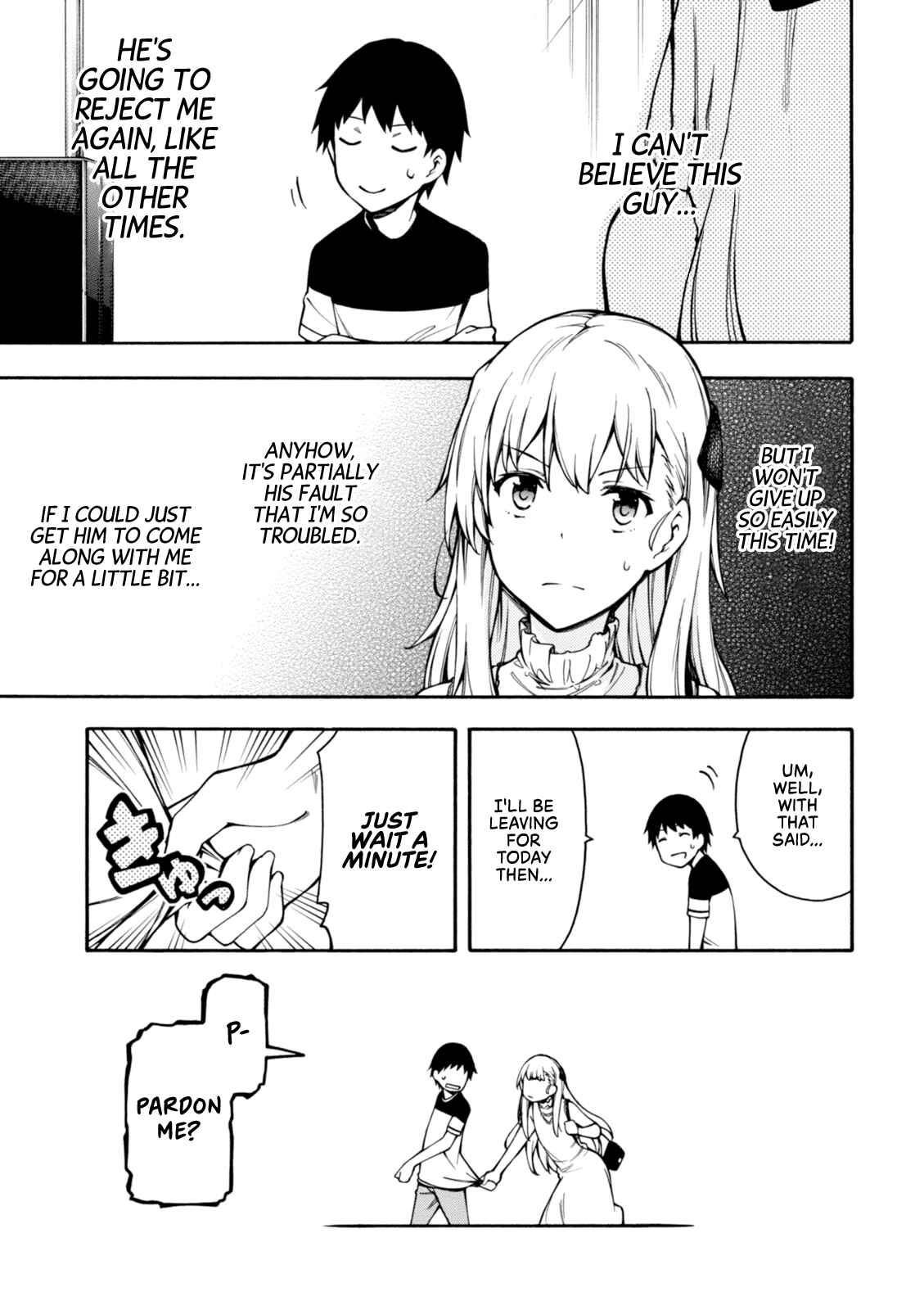 Page 9 Chapter 9 Gamers!