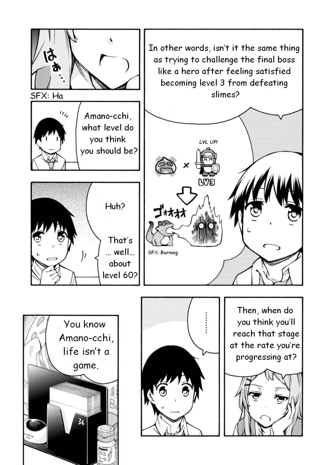Page 20 Chapter 11 Gamers!