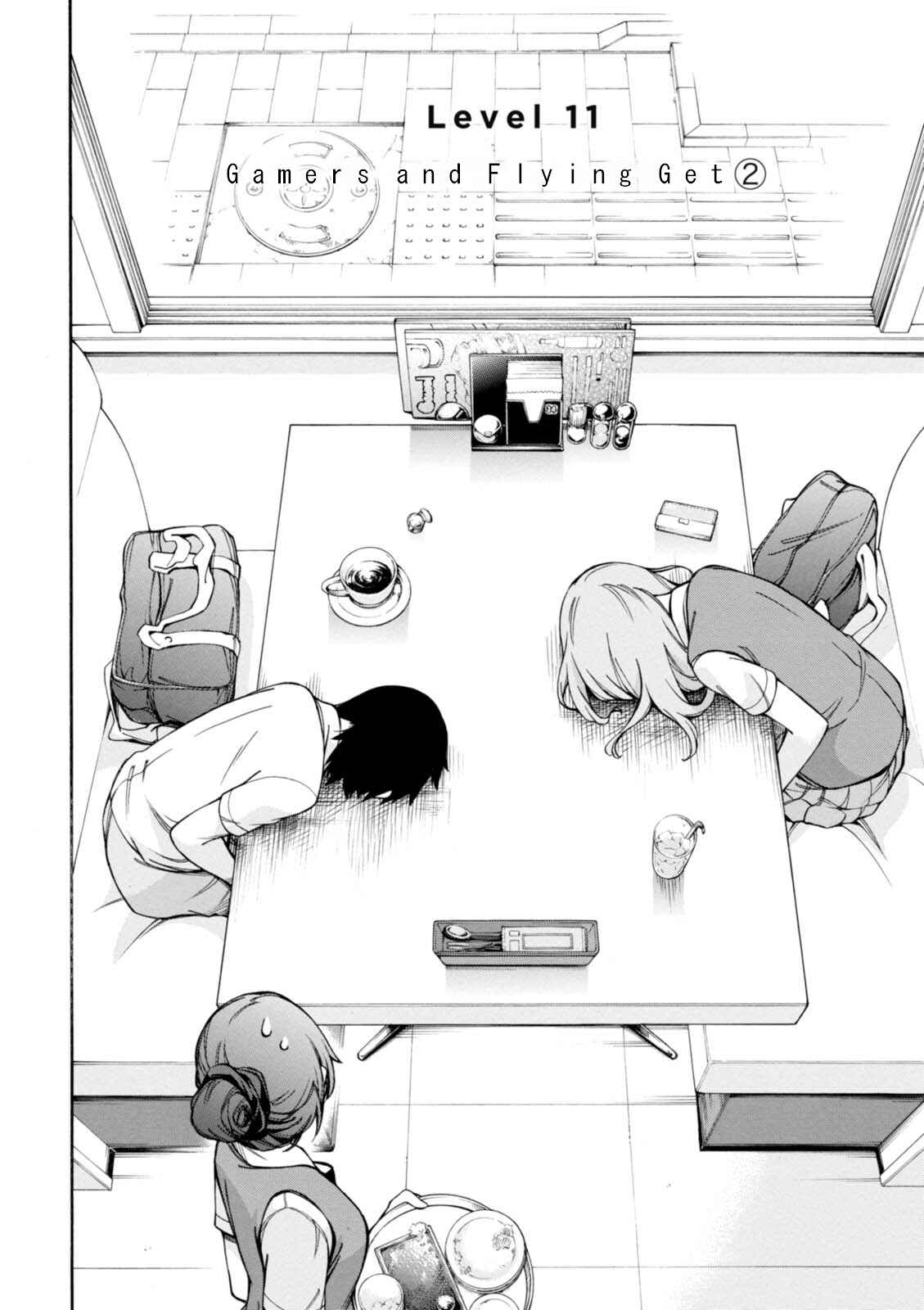 Page 3 Chapter 11 Gamers!