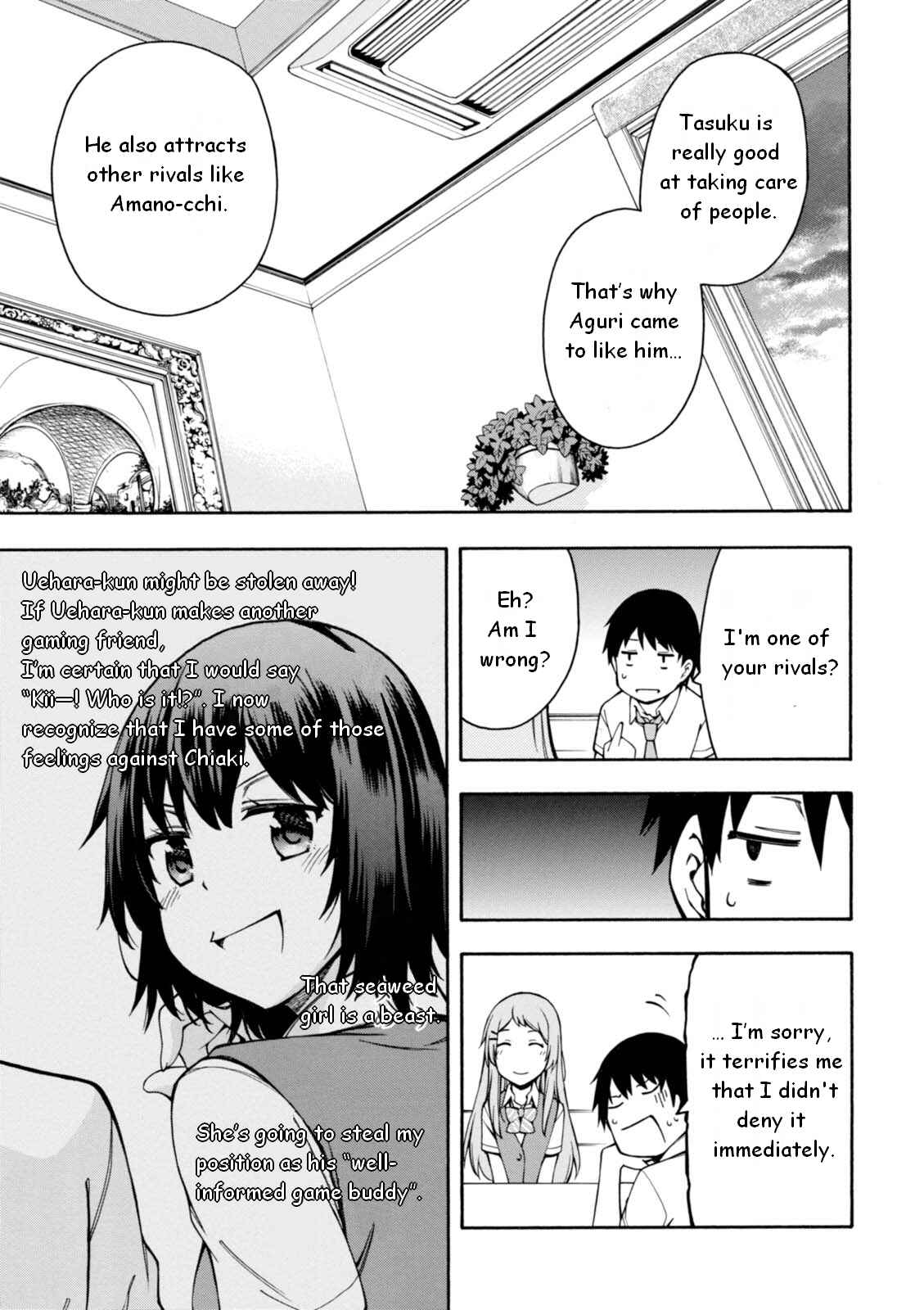 Page 8 Chapter 11 Gamers!