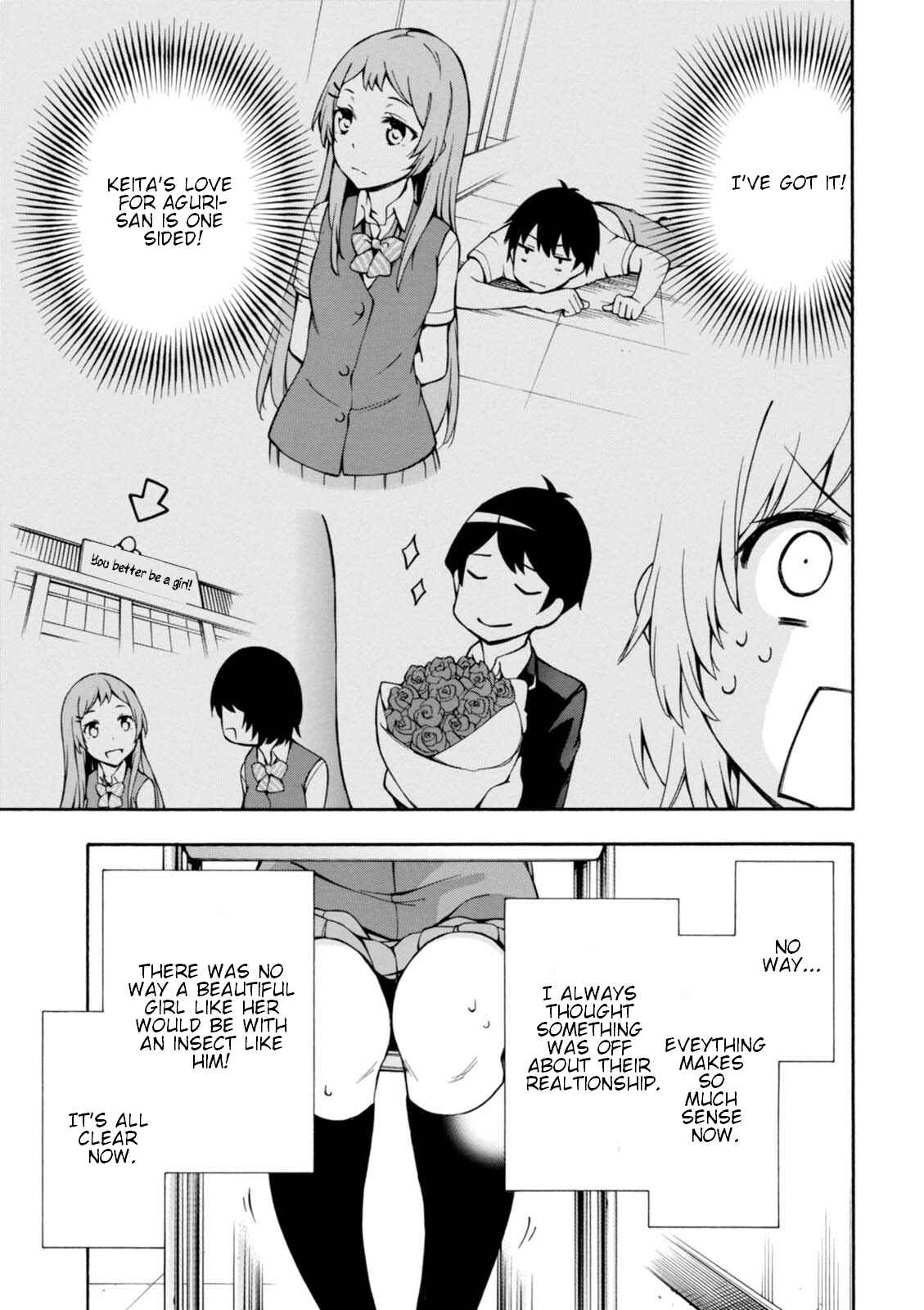 Page 32 Chapter 13 Gamers!