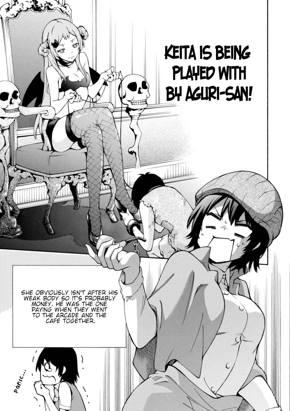 Page 34 Chapter 13 Gamers!