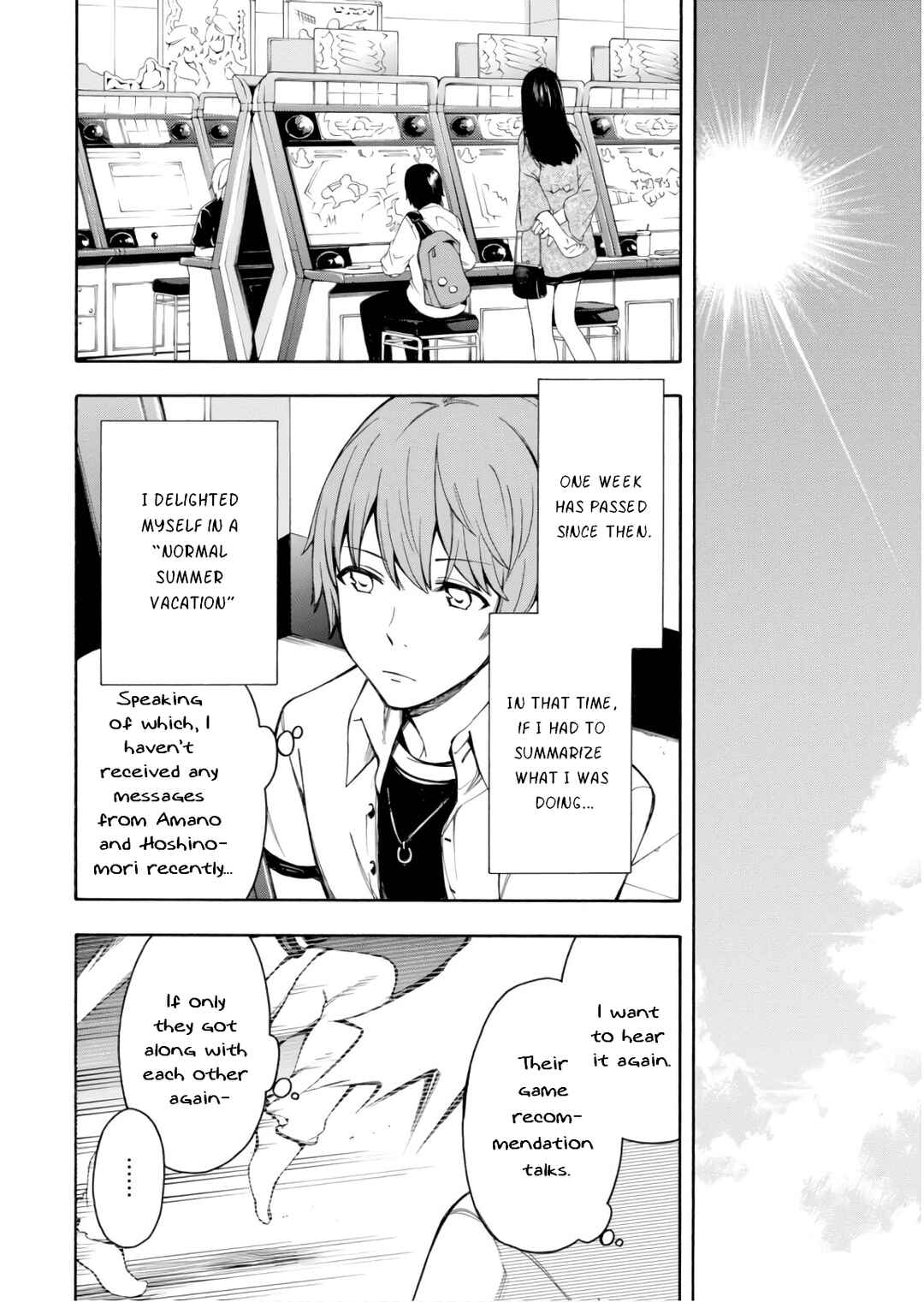 Page 13 Chapter 23 Gamers!