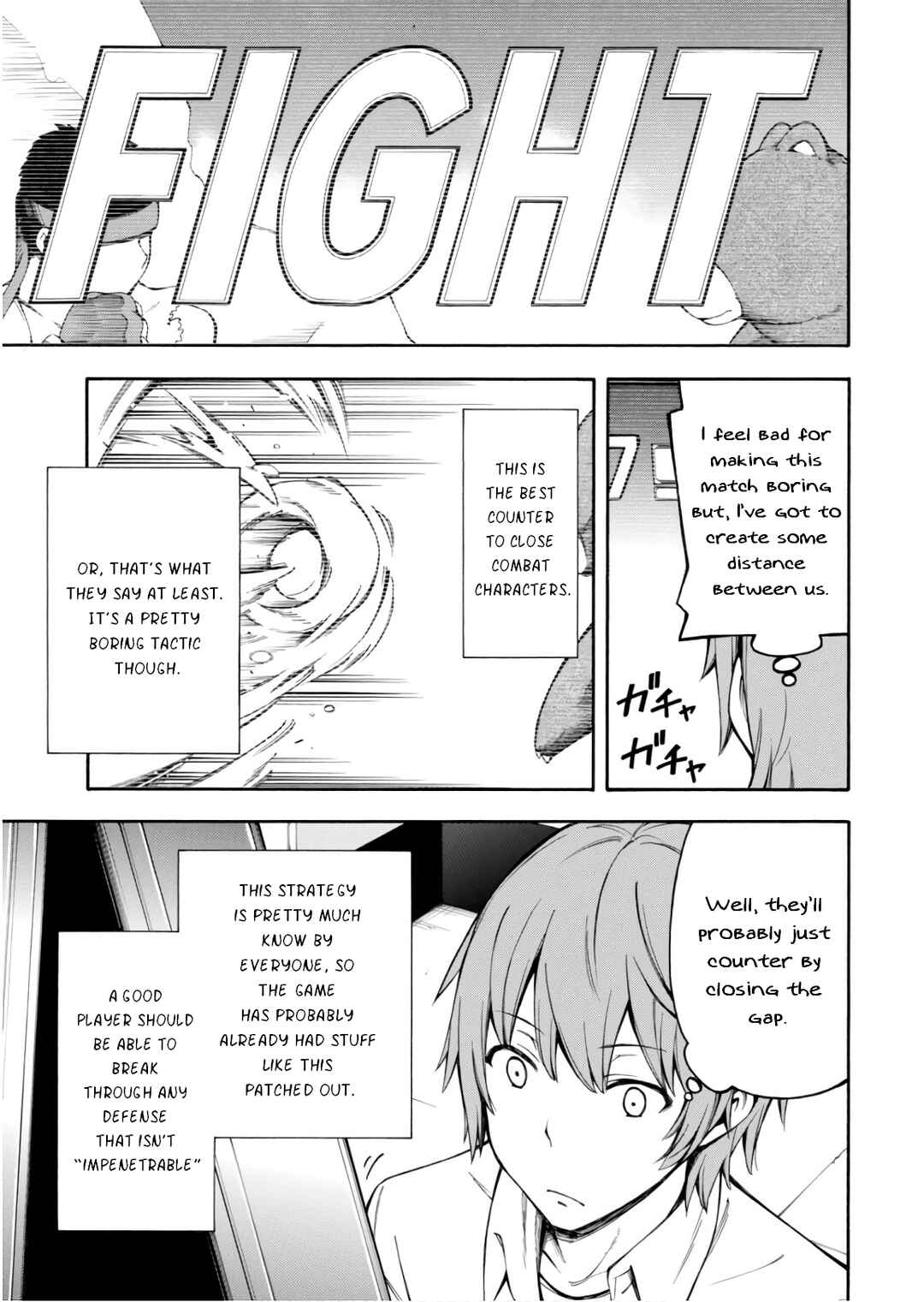 Page 16 Chapter 23 Gamers!