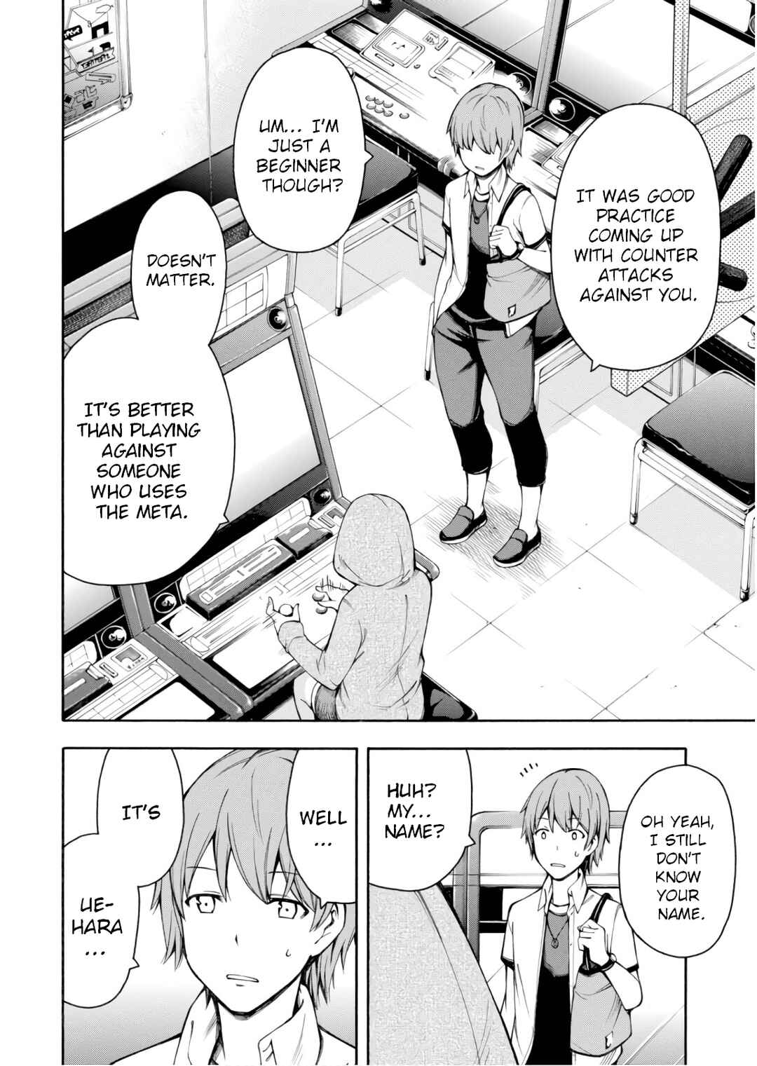 Page 21 Chapter 23 Gamers!