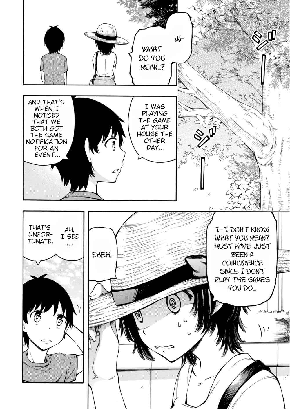 Page 14 Chapter 22 Gamers!