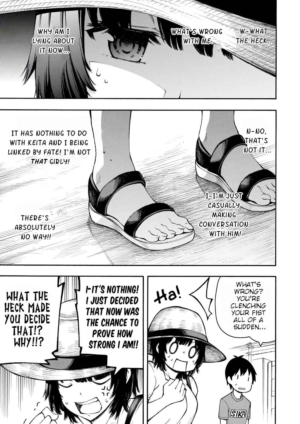 Page 15 Chapter 22 Gamers!