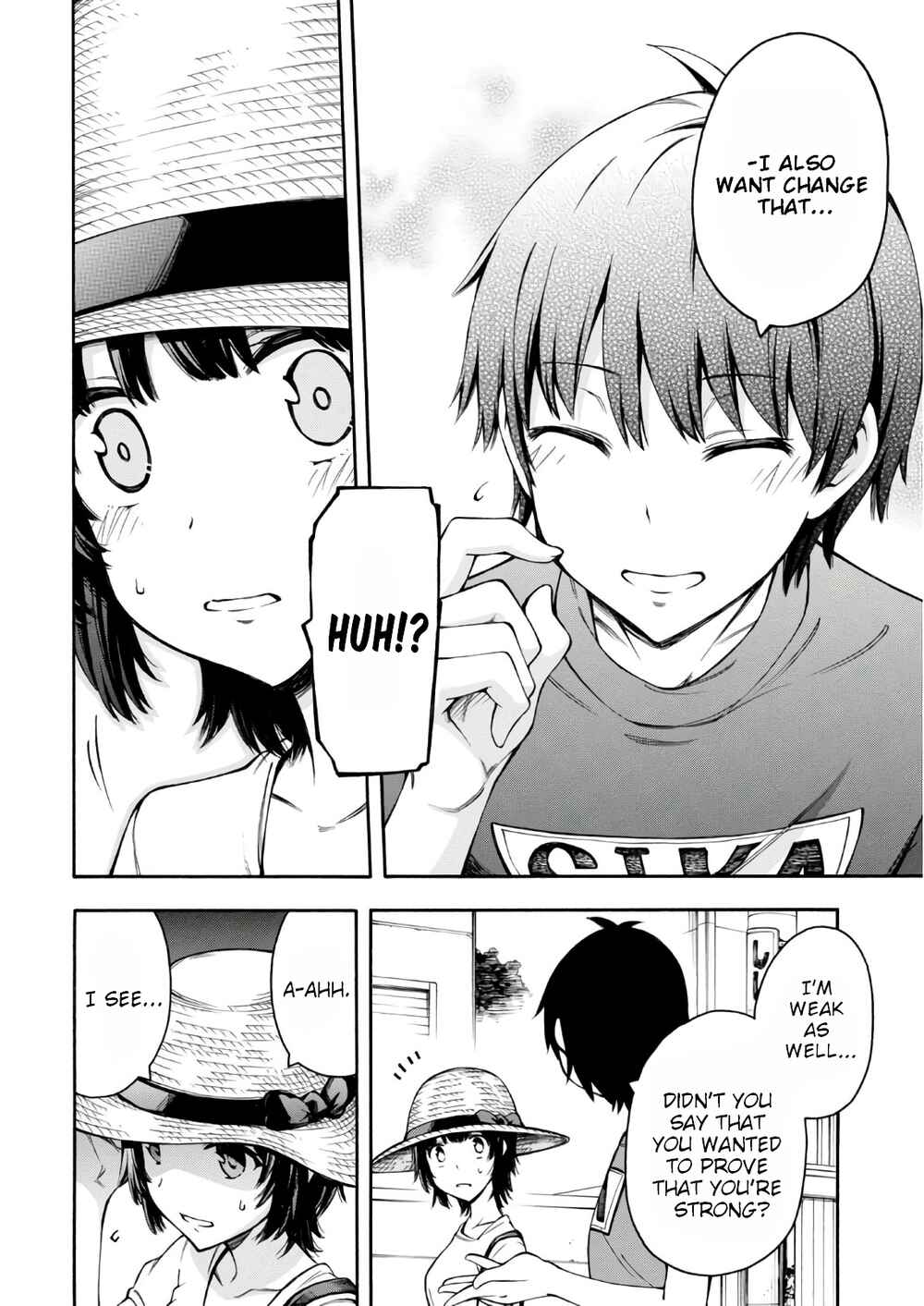 Page 18 Chapter 22 Gamers!