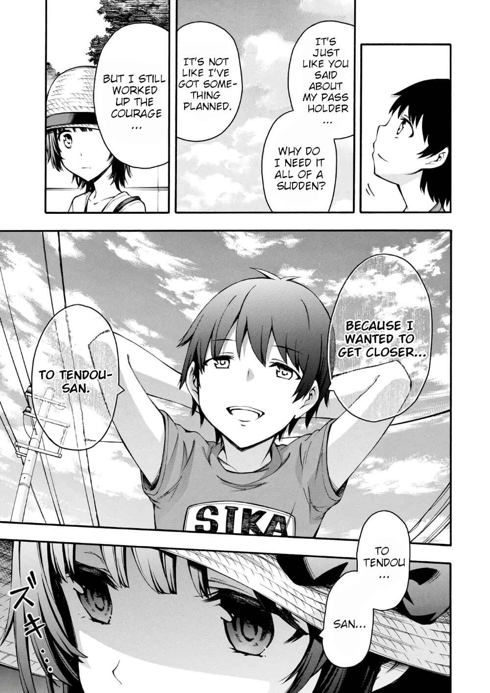 Page 19 Chapter 22 Gamers!