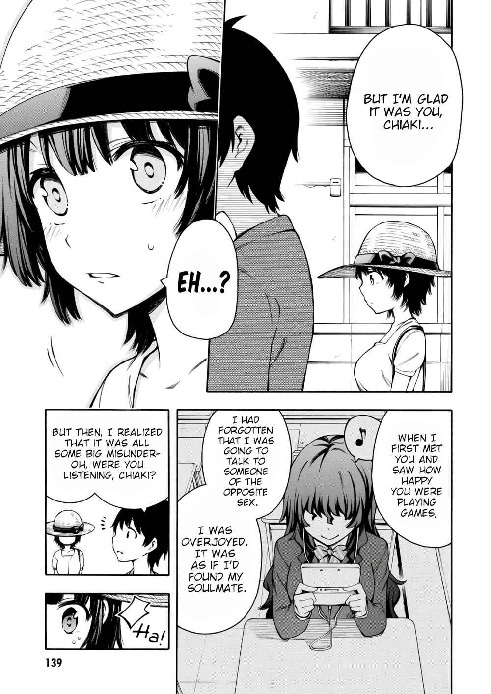 Page 21 Chapter 22 Gamers!