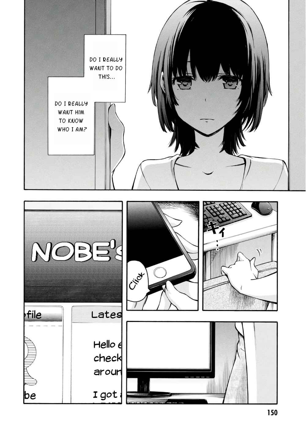 Page 32 Chapter 22 Gamers!