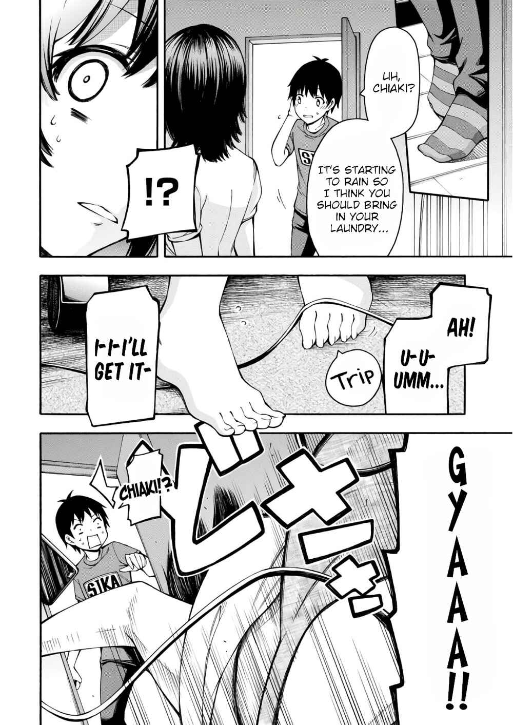 Page 34 Chapter 22 Gamers!