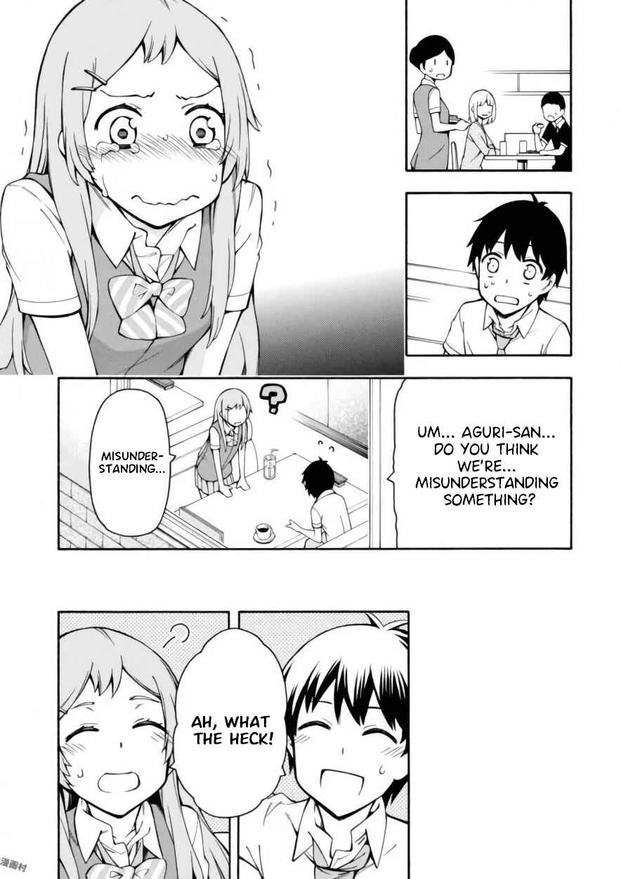Page 11 Chapter 17.5 Gamers!