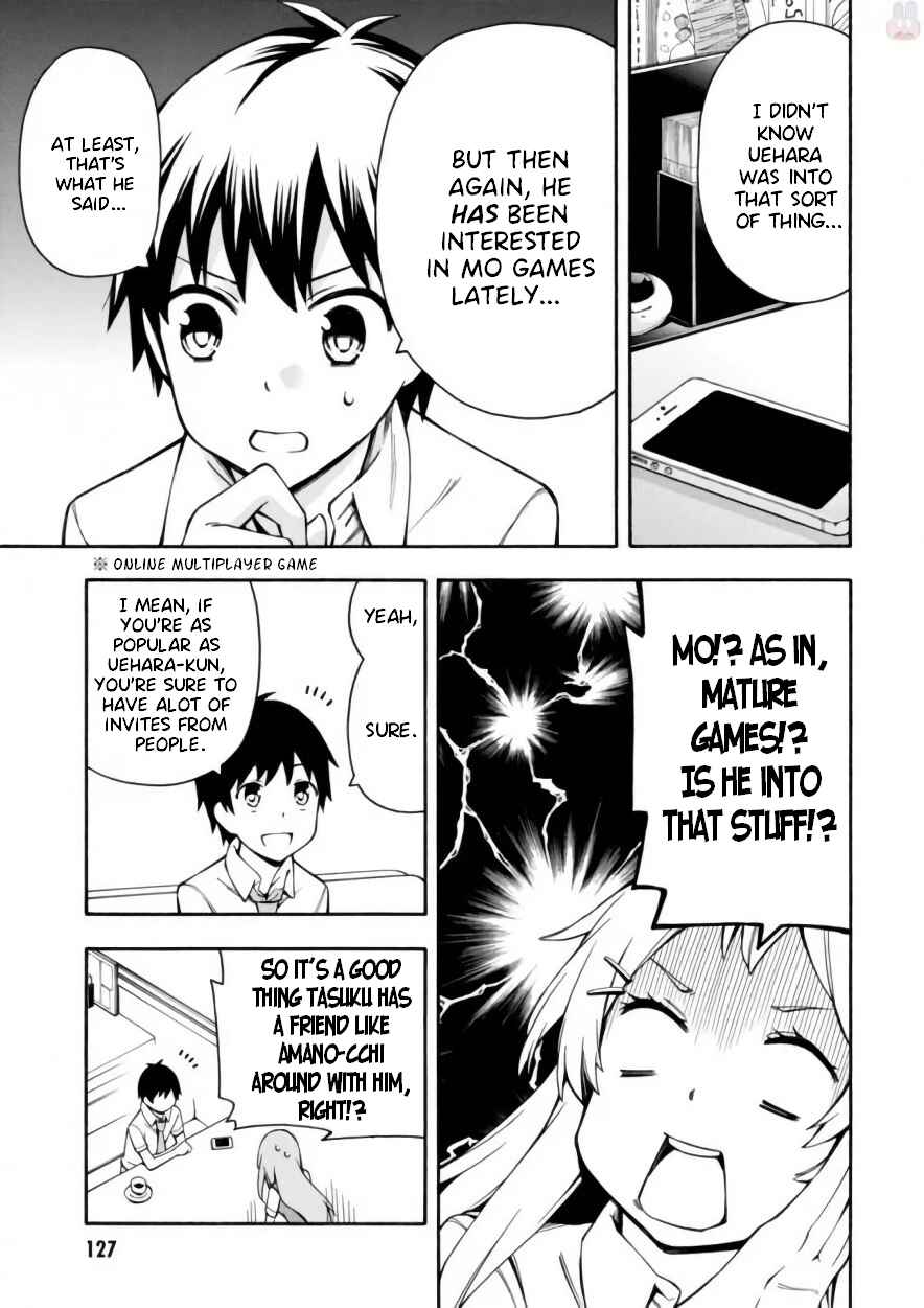 Page 7 Chapter 17.5 Gamers!