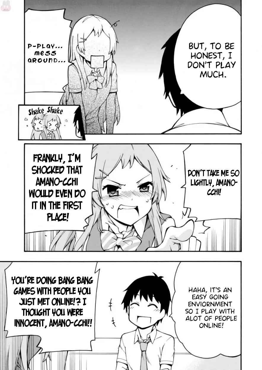 Page 9 Chapter 17.5 Gamers!