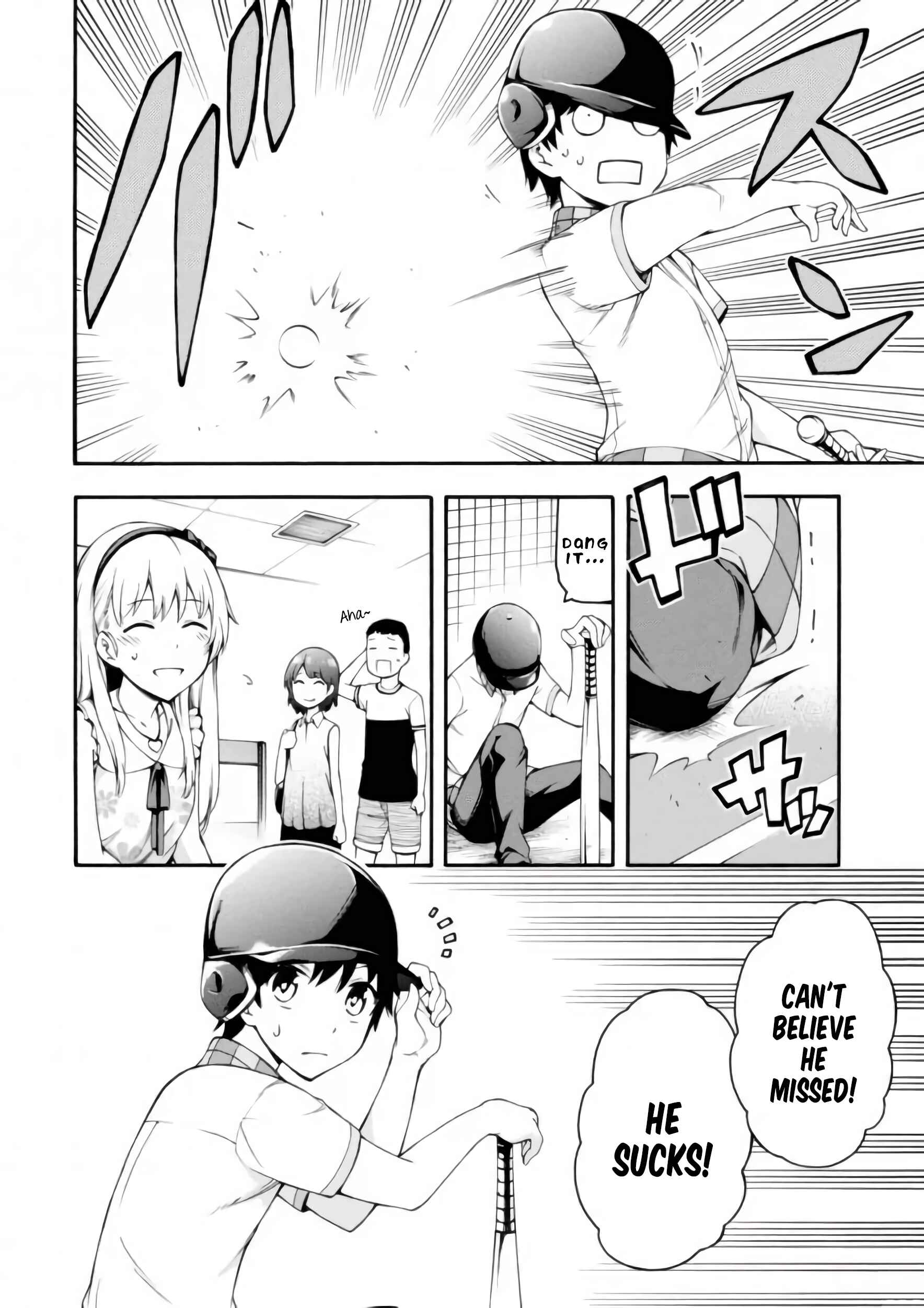 Page 14 Chapter 18 Gamers!