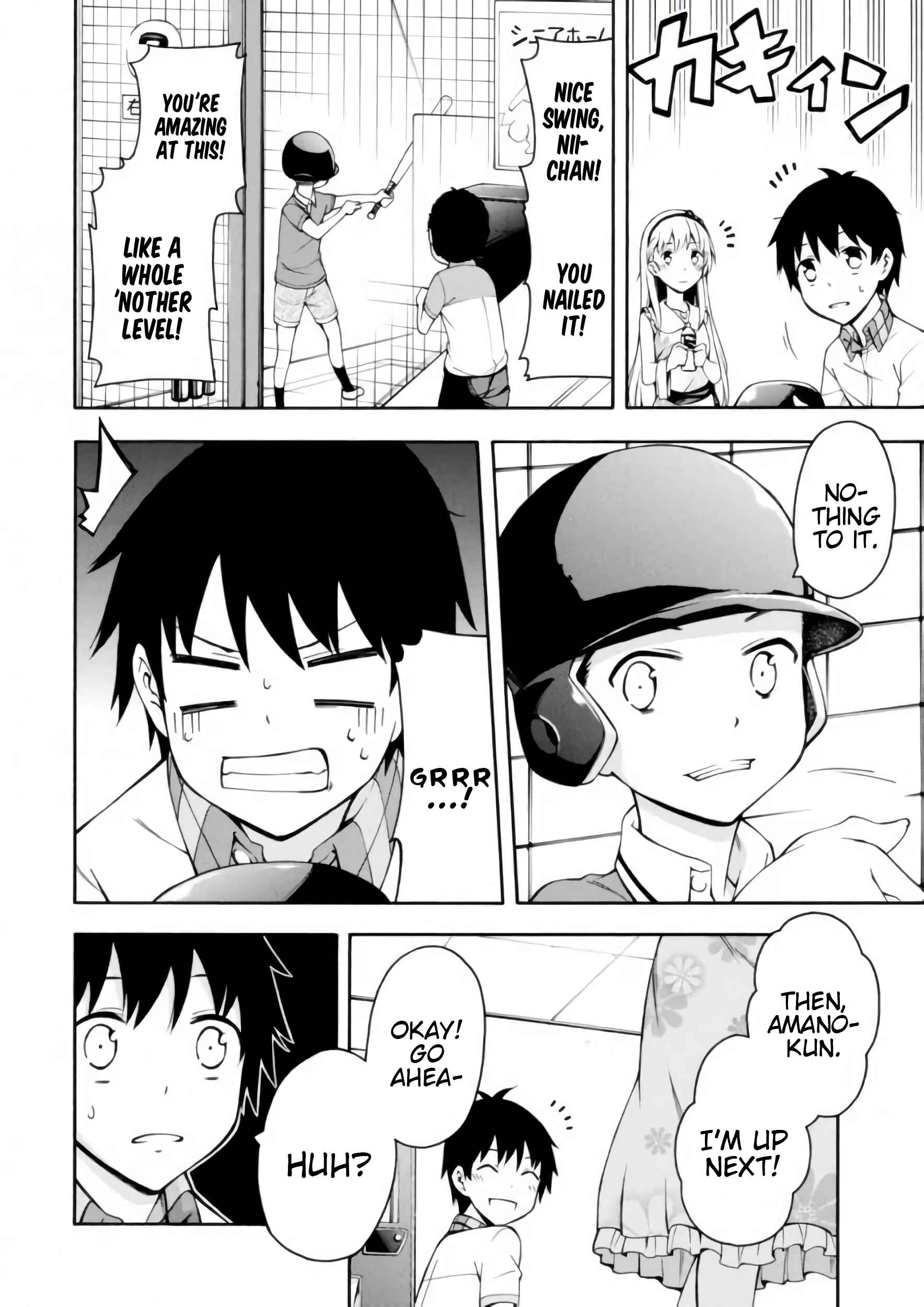 Page 16 Chapter 18 Gamers!