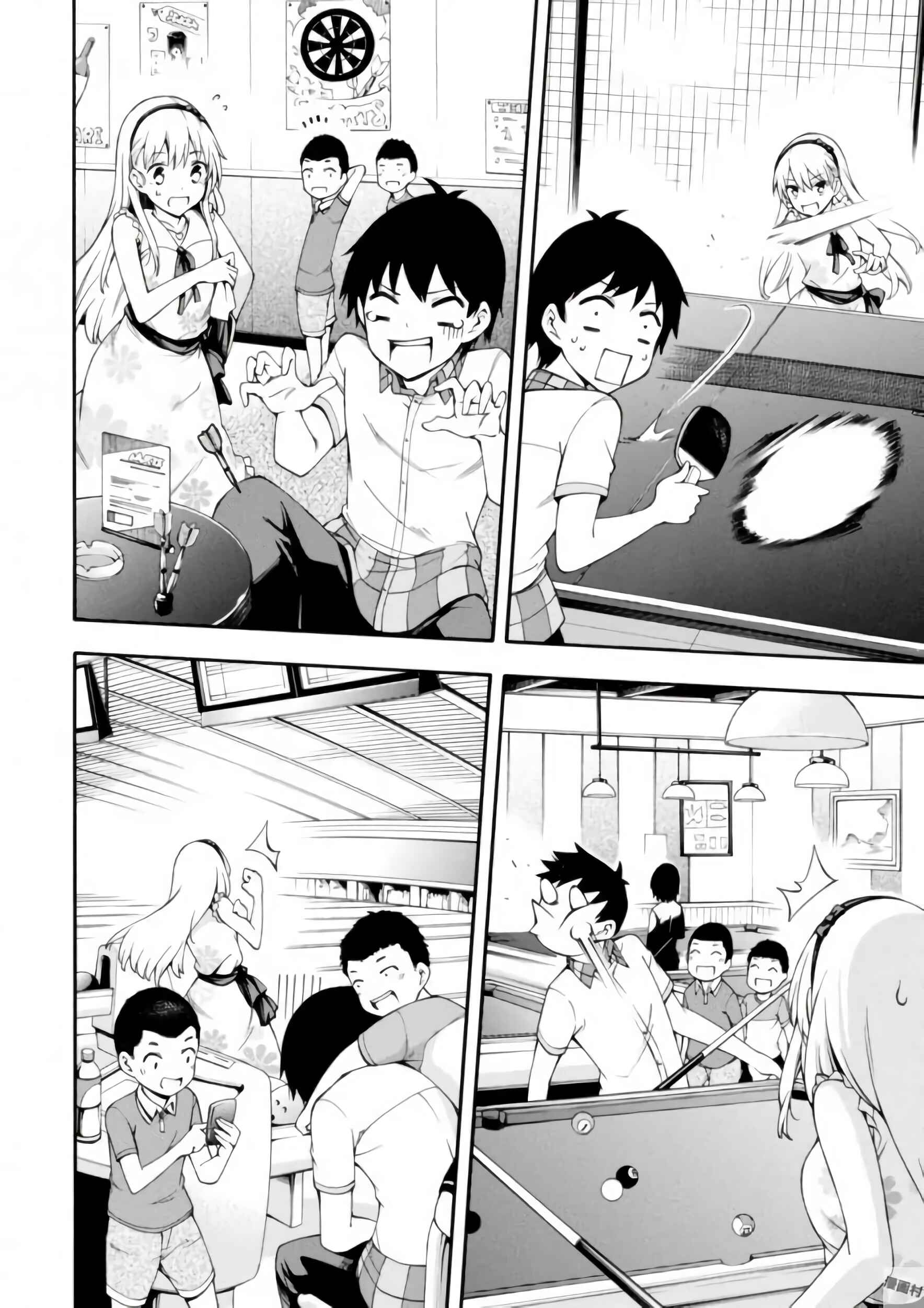 Page 22 Chapter 18 Gamers!