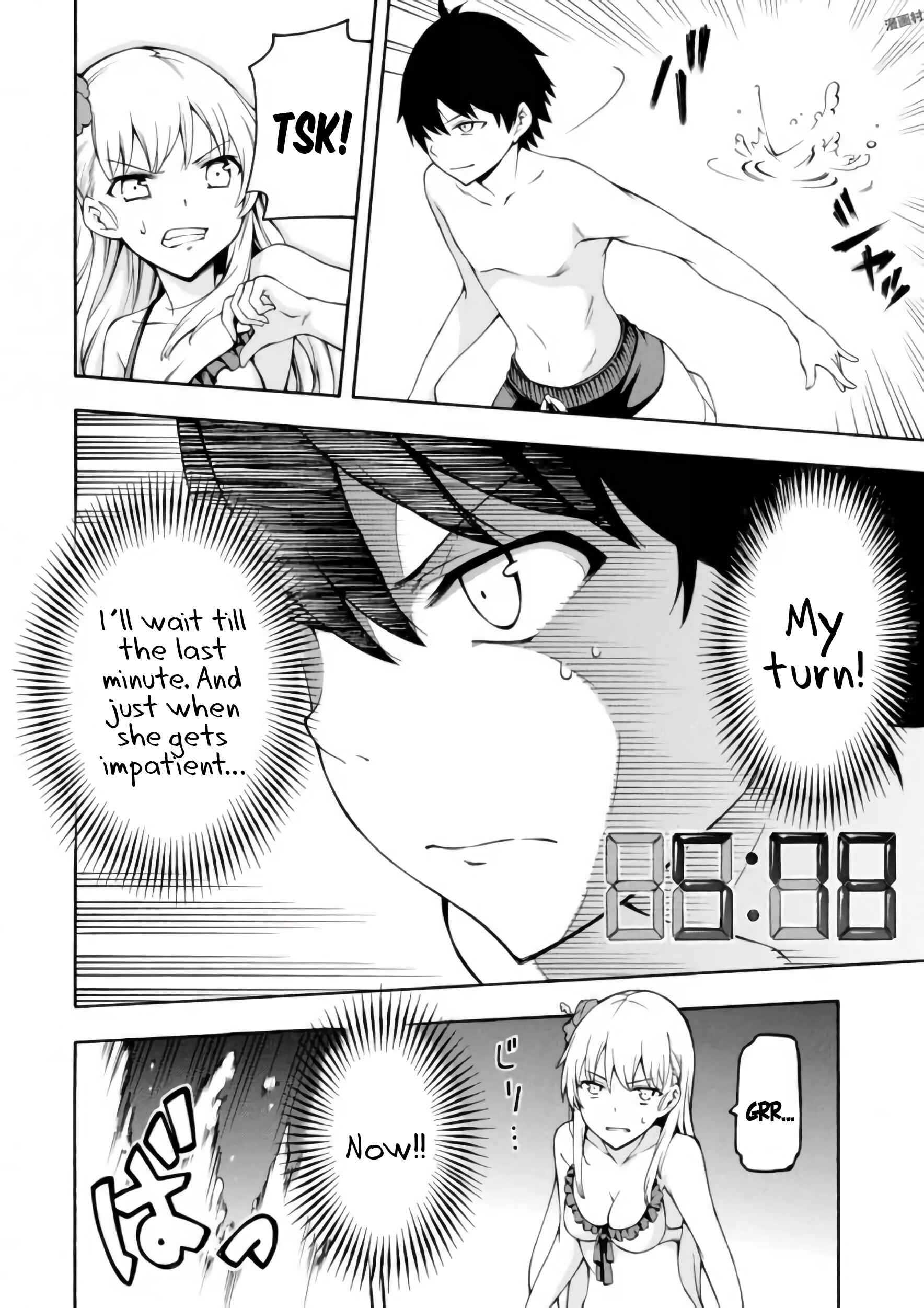 Page 36 Chapter 18 Gamers!