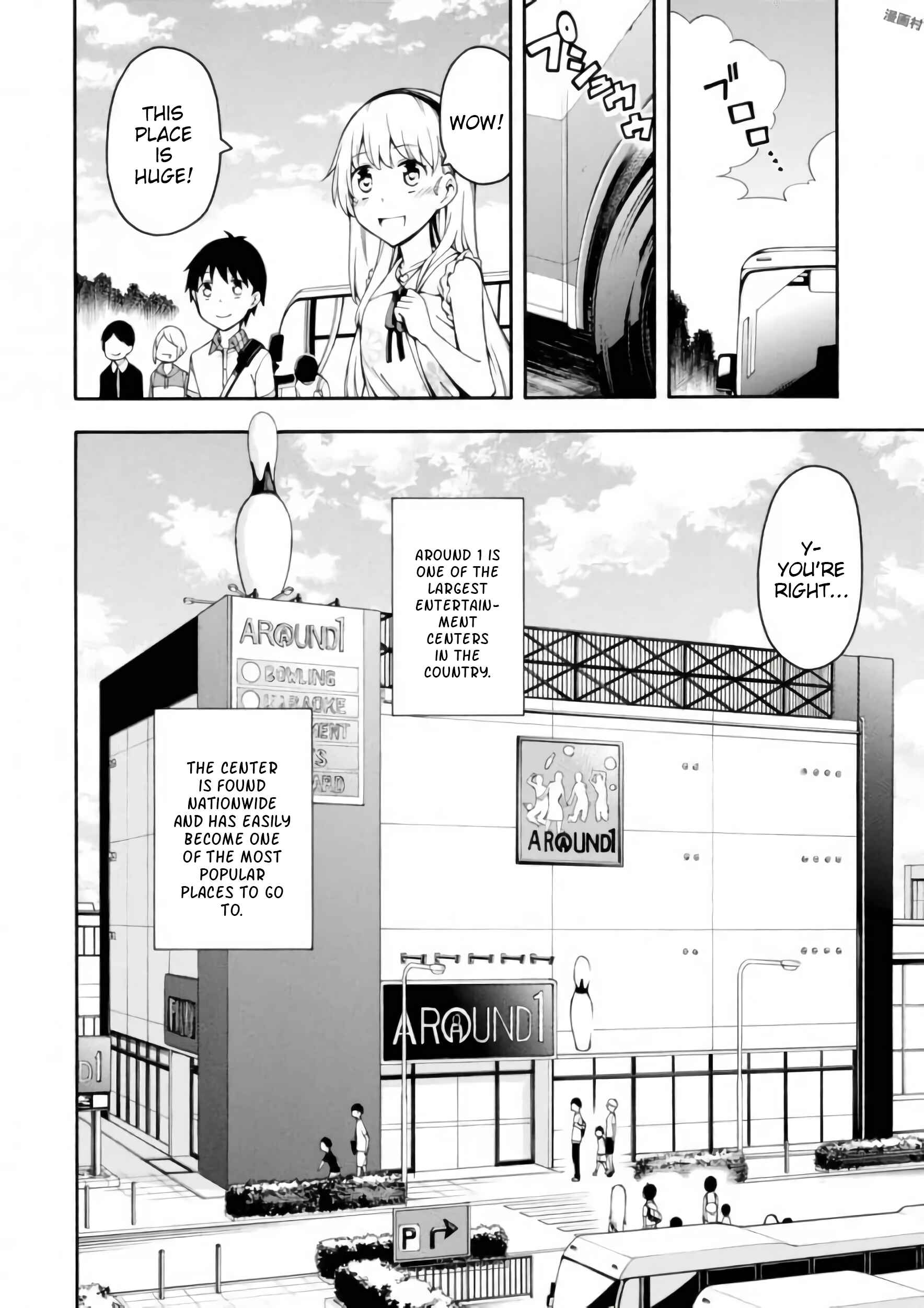 Page 6 Chapter 18 Gamers!
