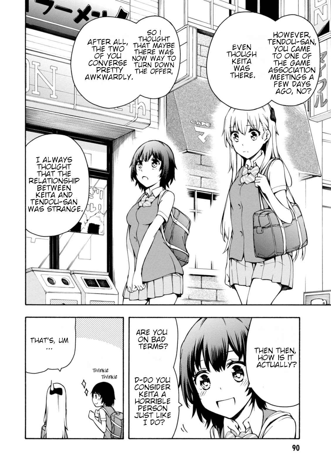 Page 19 Chapter 12 Gamers!