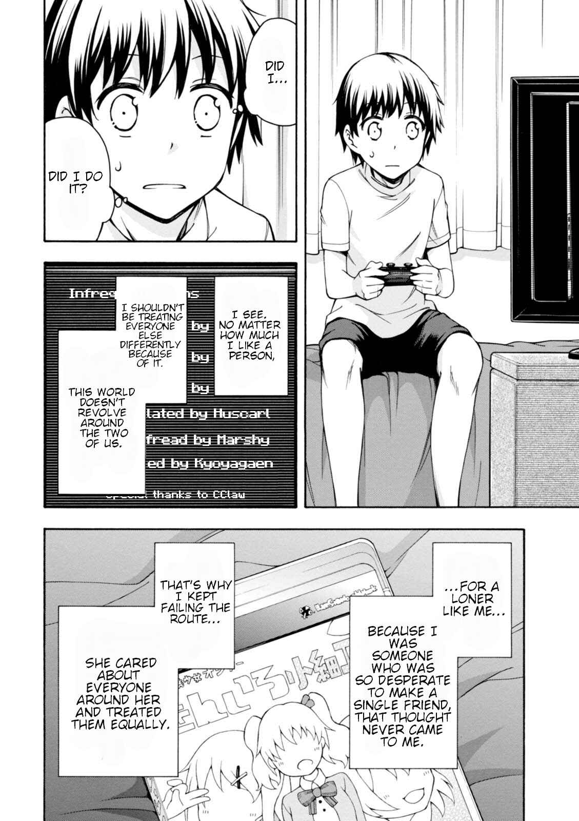 Page 41 Chapter 12 Gamers!