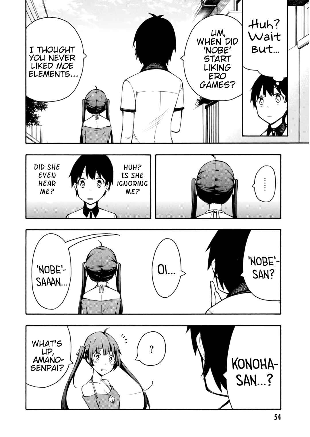 Page 12 Chapter 24 Gamers!